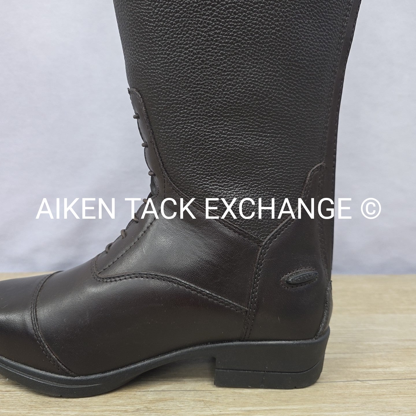 Moretta Gianna Field Boots, Size 37 X-Wide