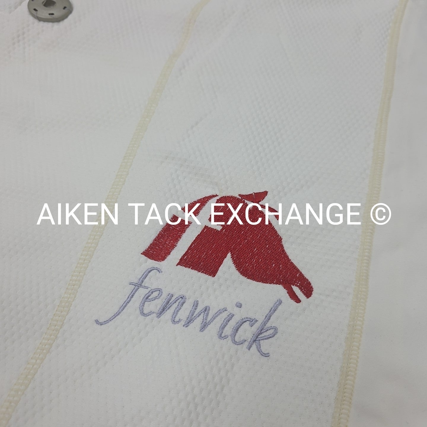 Fenwick Equestrian Pop Star Dress Sheet Sporty Cooler, 68"