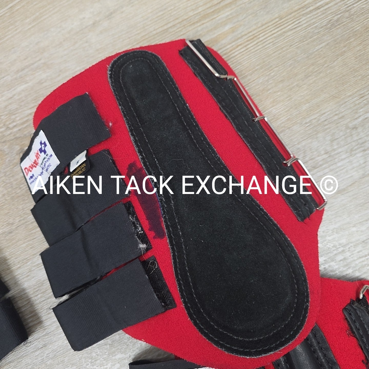 BARGAIN BUNDLE: 2 Pair Devon-Aire Splint Boots, Size Small & 1 Pair Toklat Hind