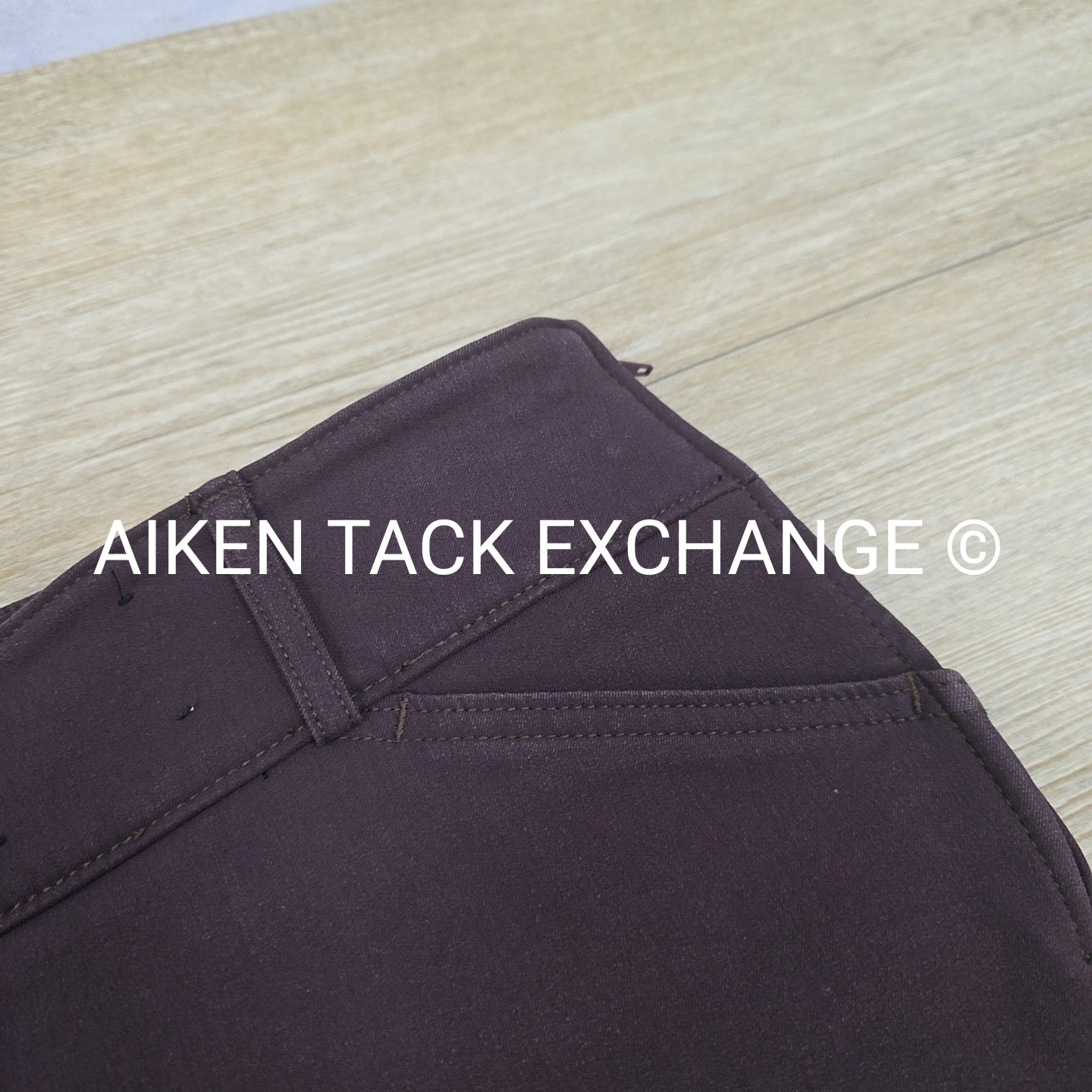 Tailored Sportsman Trophy Hunter Knee Patch Breeches, 28 R