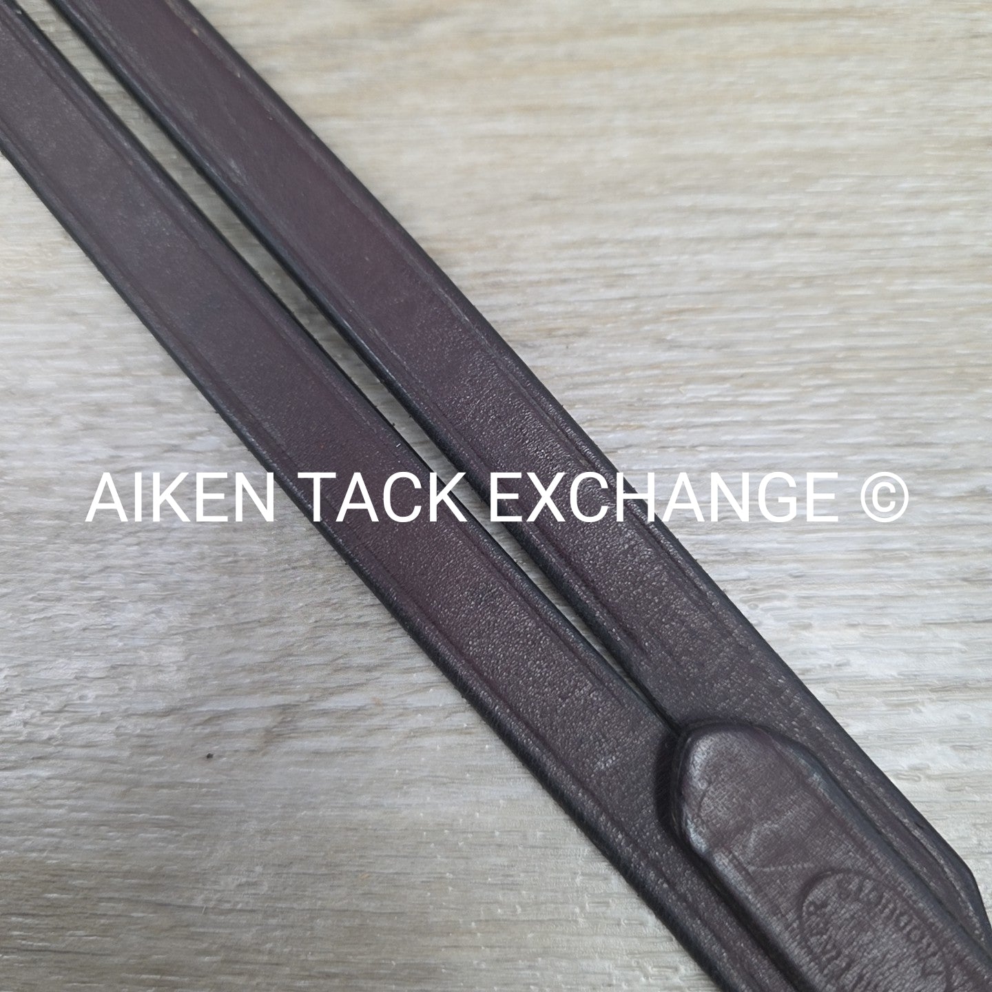 Nunn Finer Running Martingale Attachment, Brown, Size Full