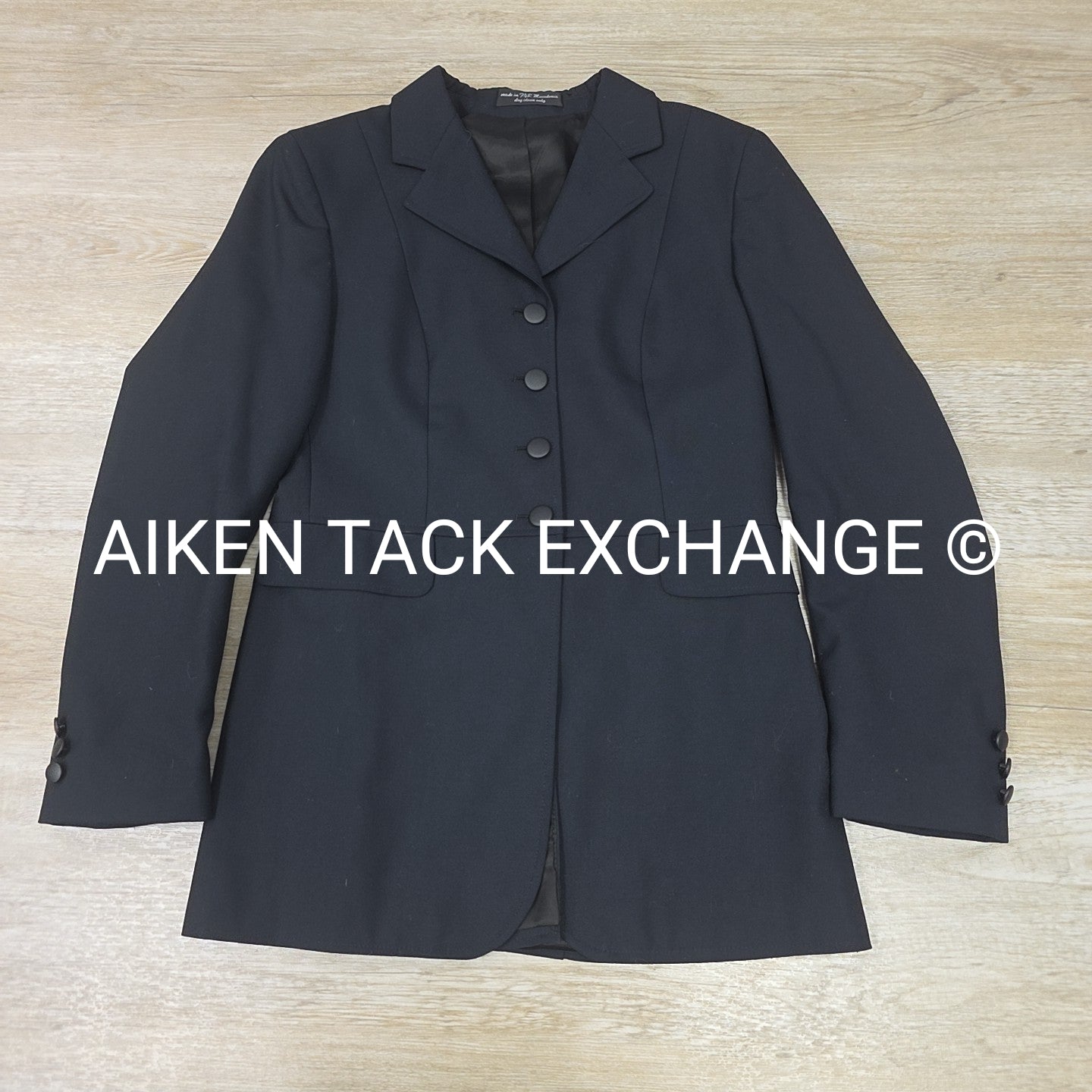 RJ Classics Essential Collection Dressage Coat, Women's 6R
