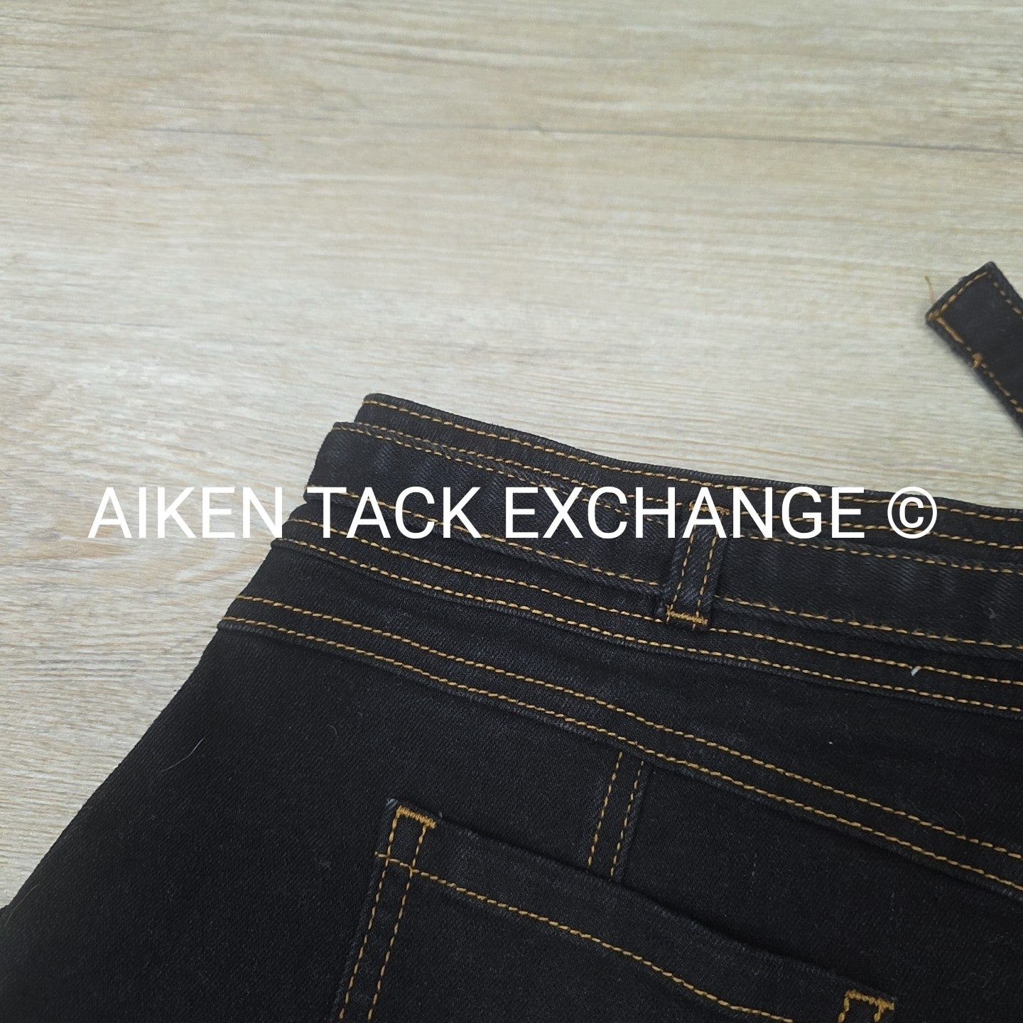 Donna Vinci Denim Skirt, Women's Medium