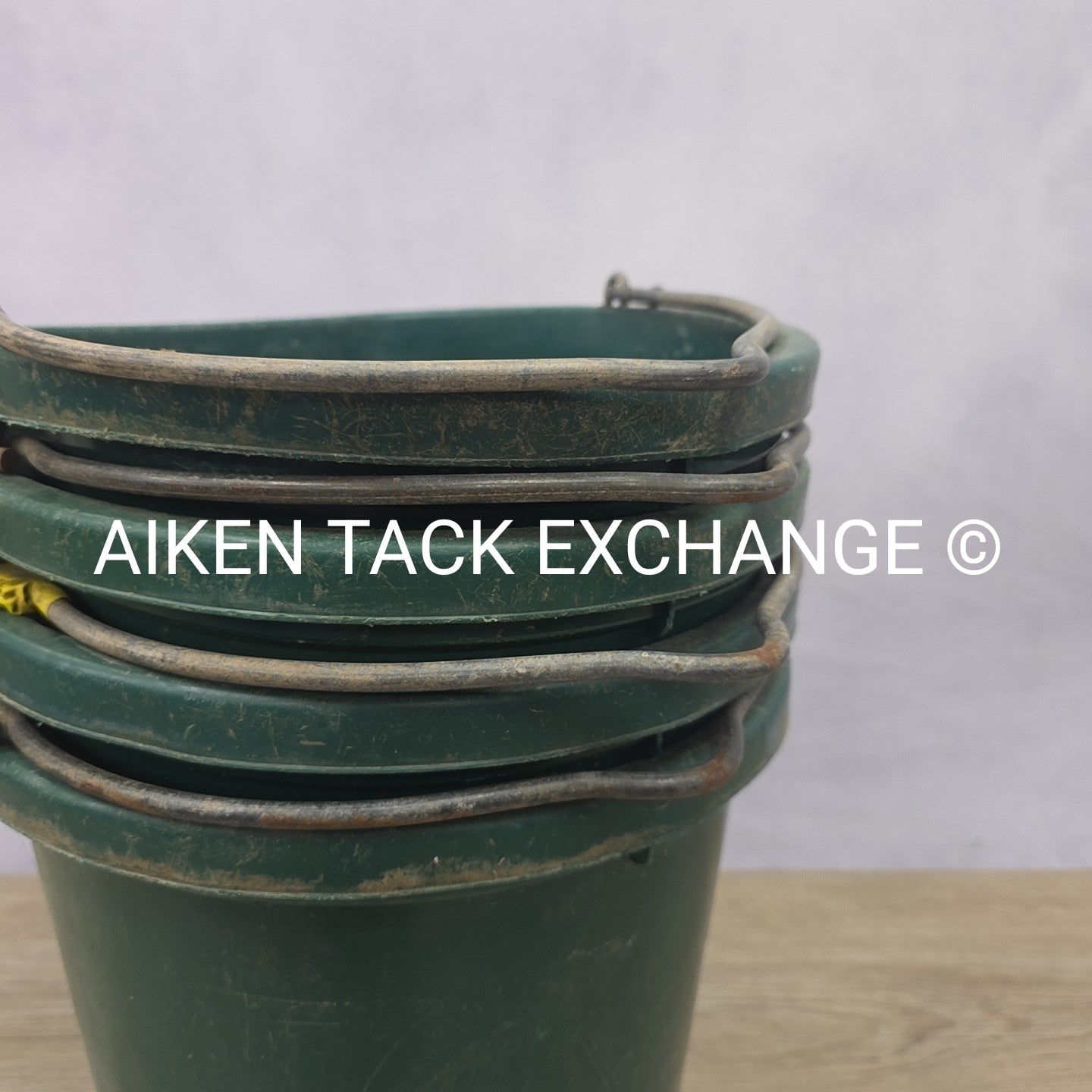 BARGAIN BUNDLE: Set of 4 Fortiflex Flat Back Buckets