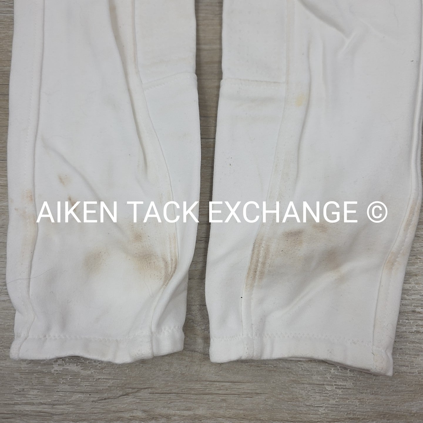 BARGAIN BUNDLE: Horze Silicone Full Seat Breeches, 26 & Kerrits Full Seat Breech
