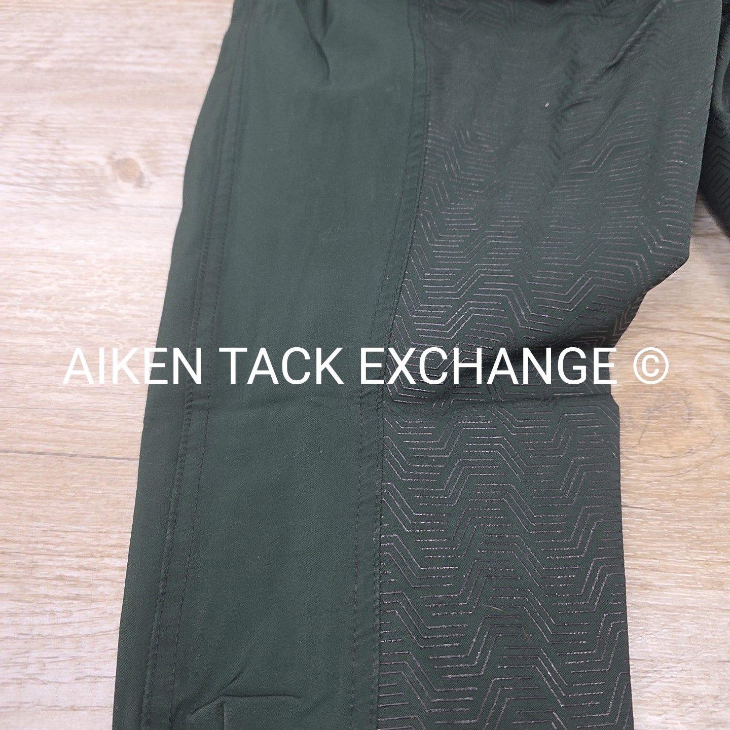 GhoDho Adena T600 Silicone Grip Full Seat Breeches, Size 30