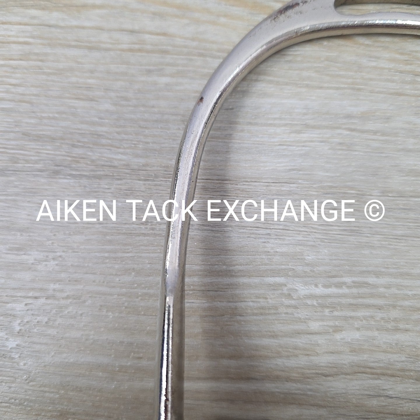 Prussian Stirrup Irons (No Pads) 4.5"