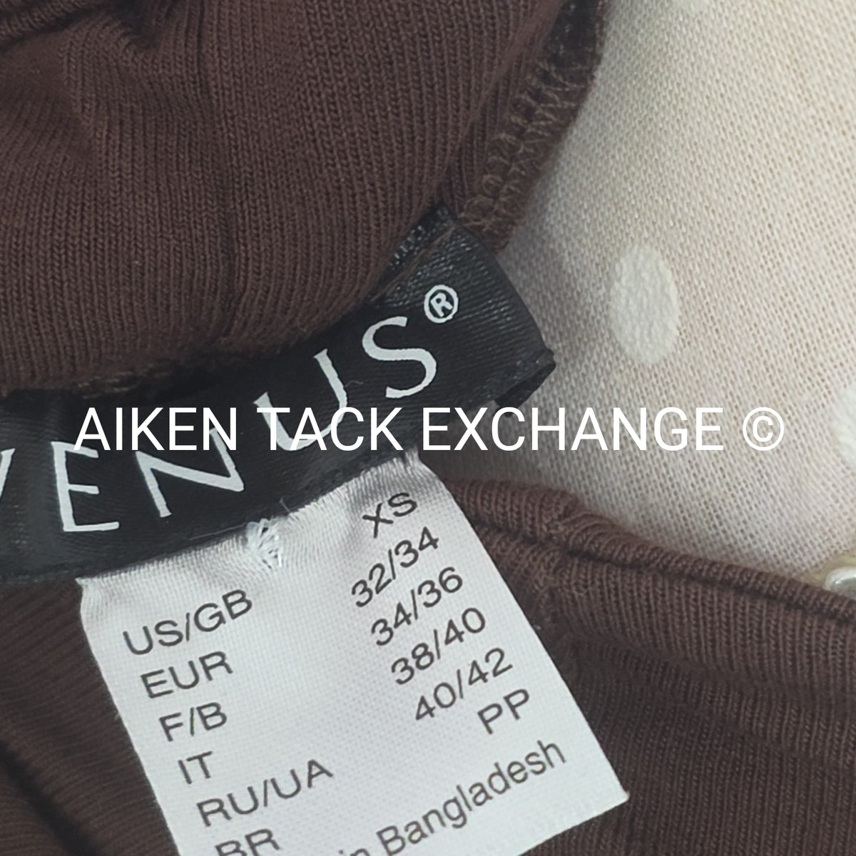 Venus Dress, Size X-Small
