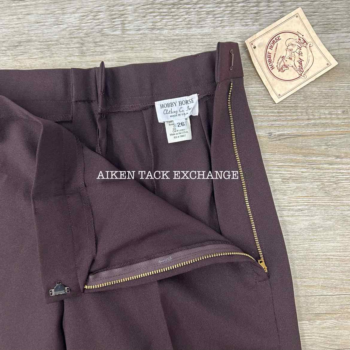 Hobby Horse Western Show Pants, Women's 26