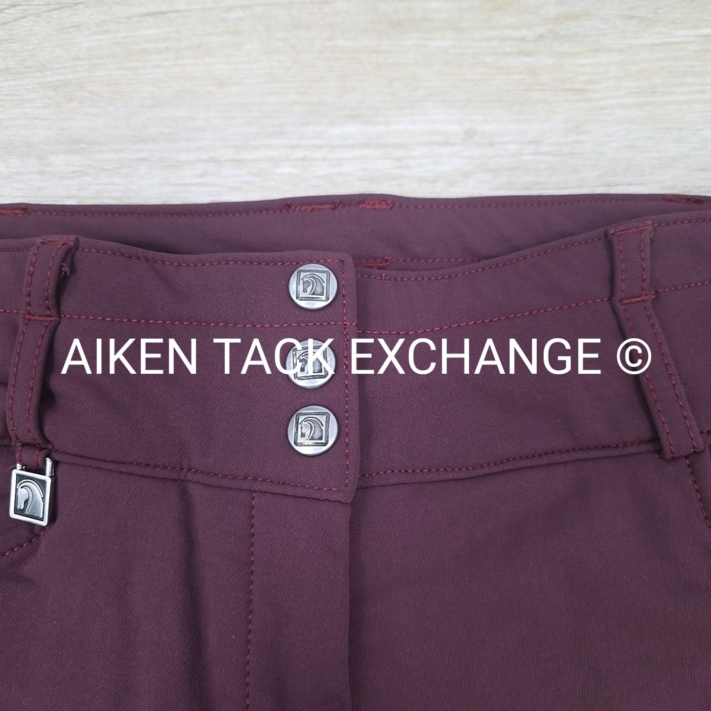 Romfh Champion Full Seat Breeches, Size 30 R