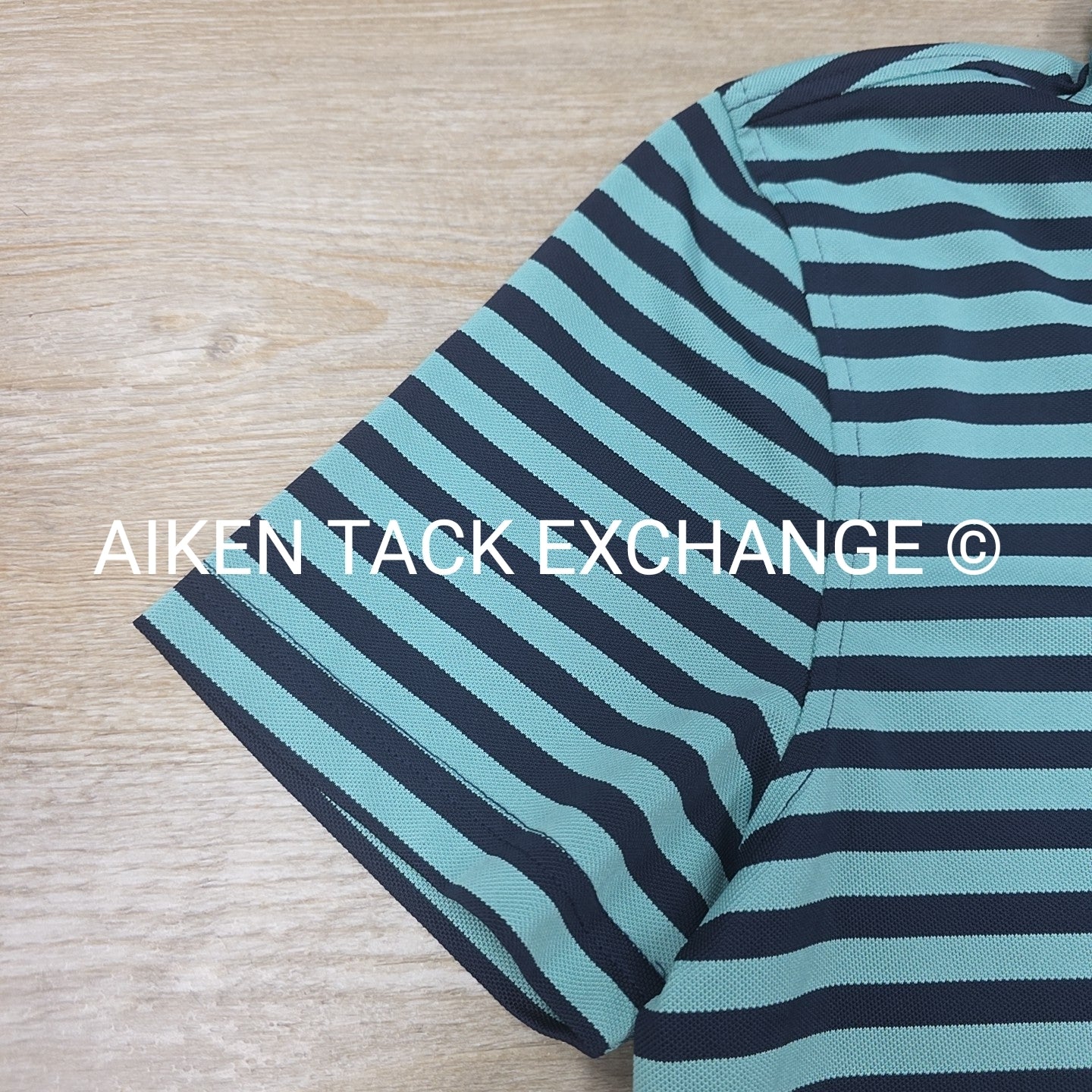 Brook's Brothers Short Sleeve Polo Top, Size Small