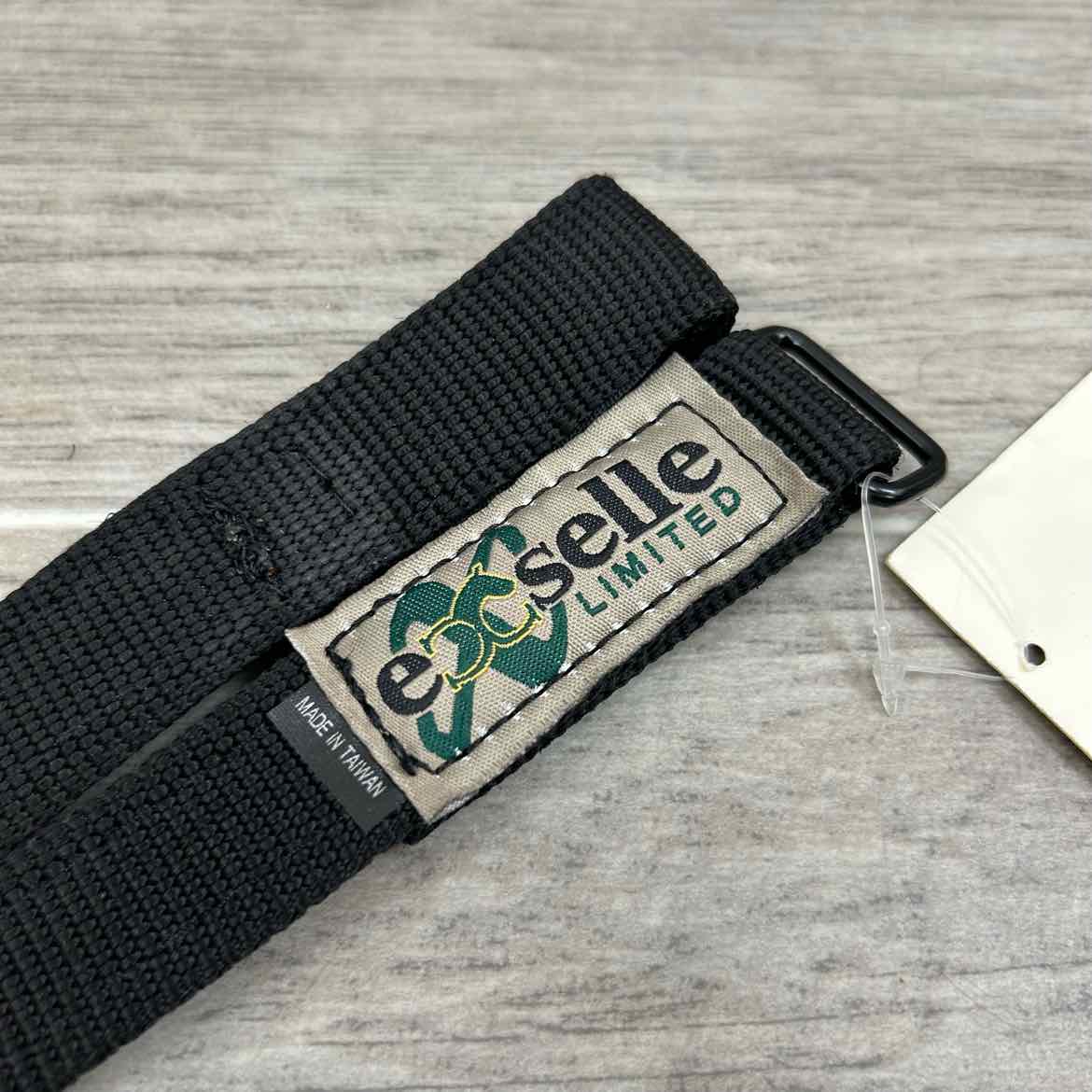 Exselle Better Grip Draw Reins, Black, Brand New