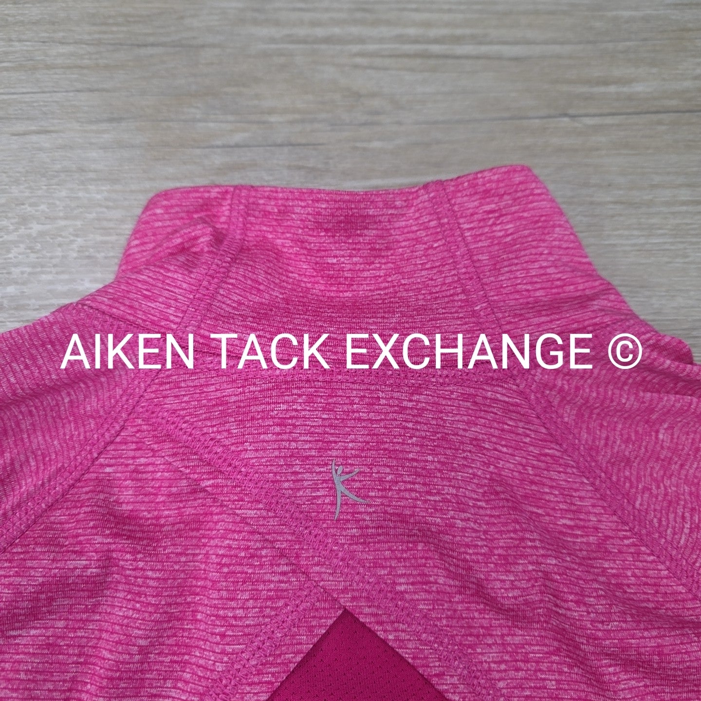 Danskin Long Sleeve 1/4 Zip Top, Women's Small