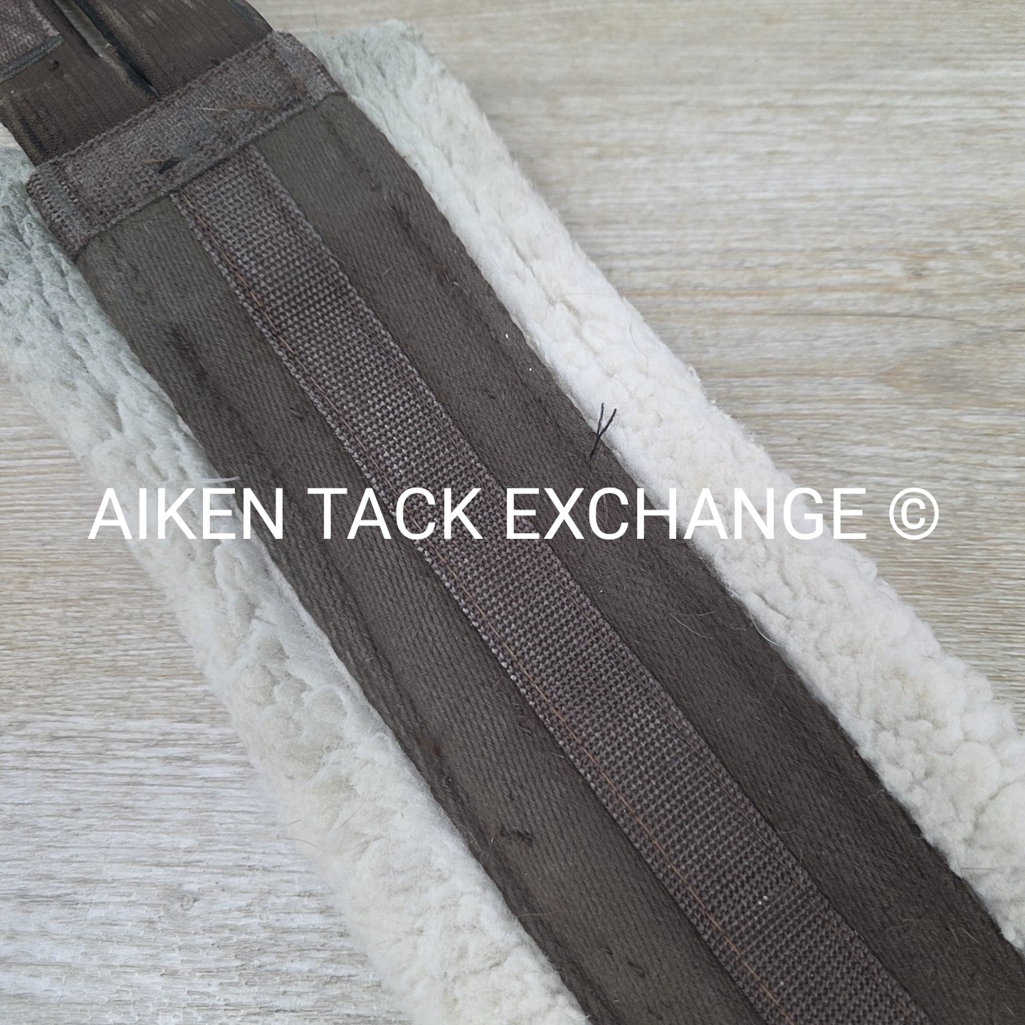 Fleece Girth with Double End Elastic, 52"