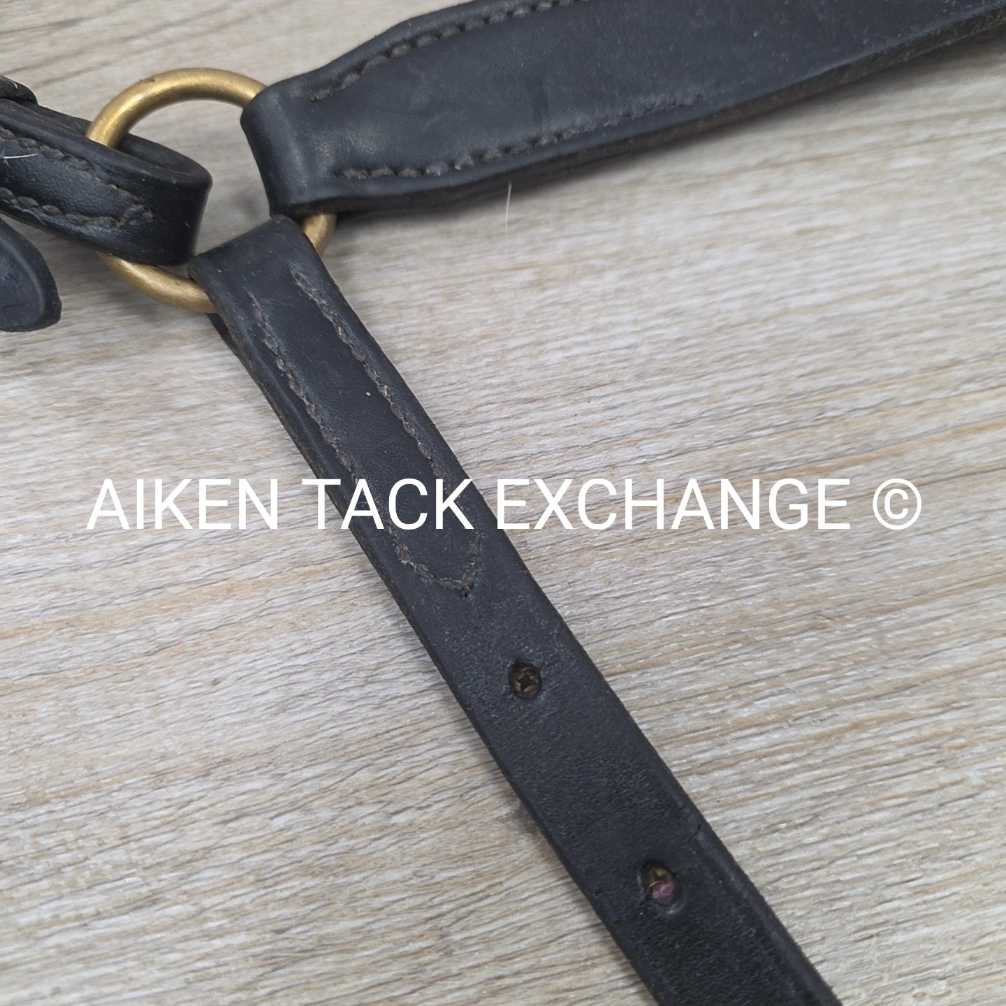 Nunn Finer Hunting Breastplate with Elastic, Black, Size Full