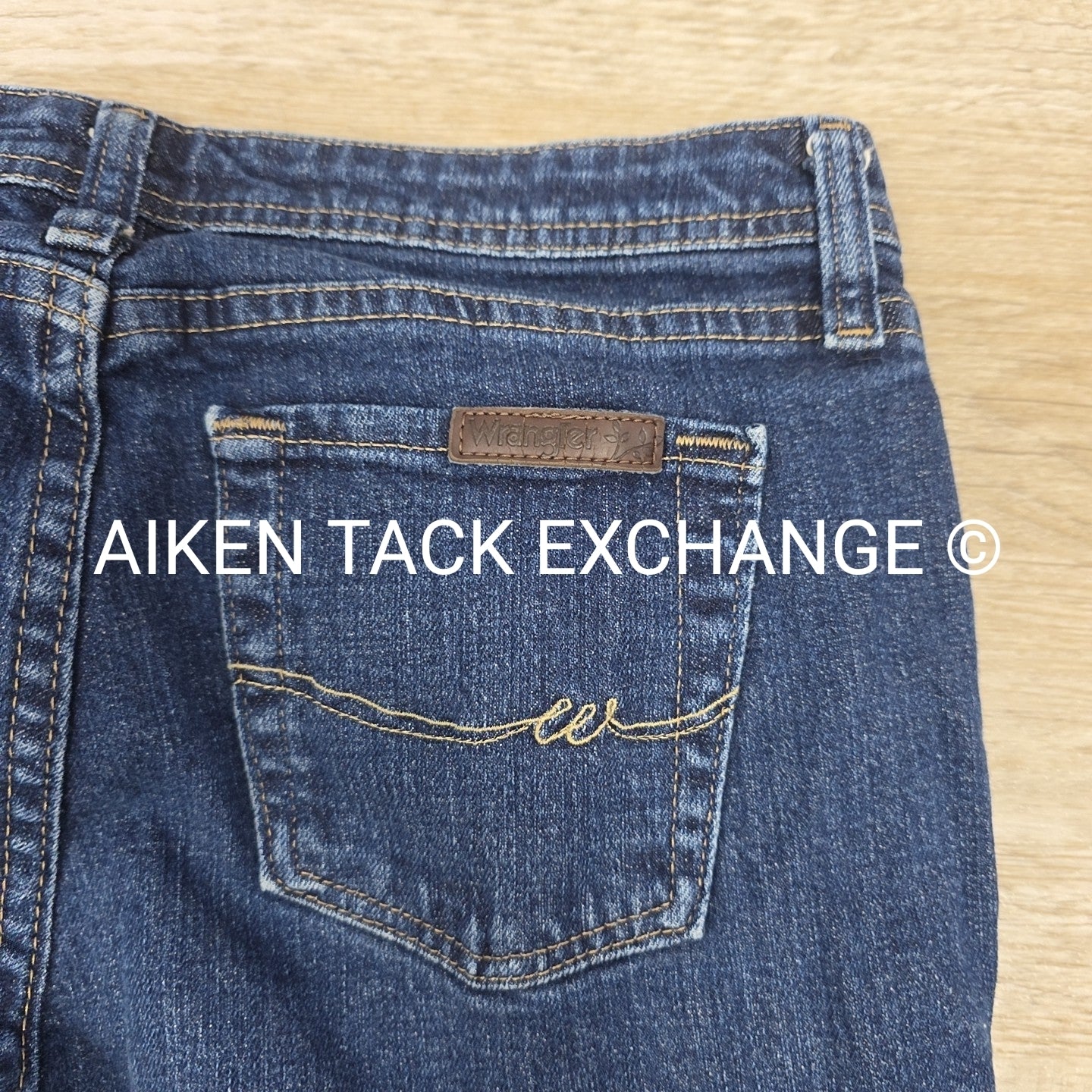 Wrangler Jeans, Women's 8
