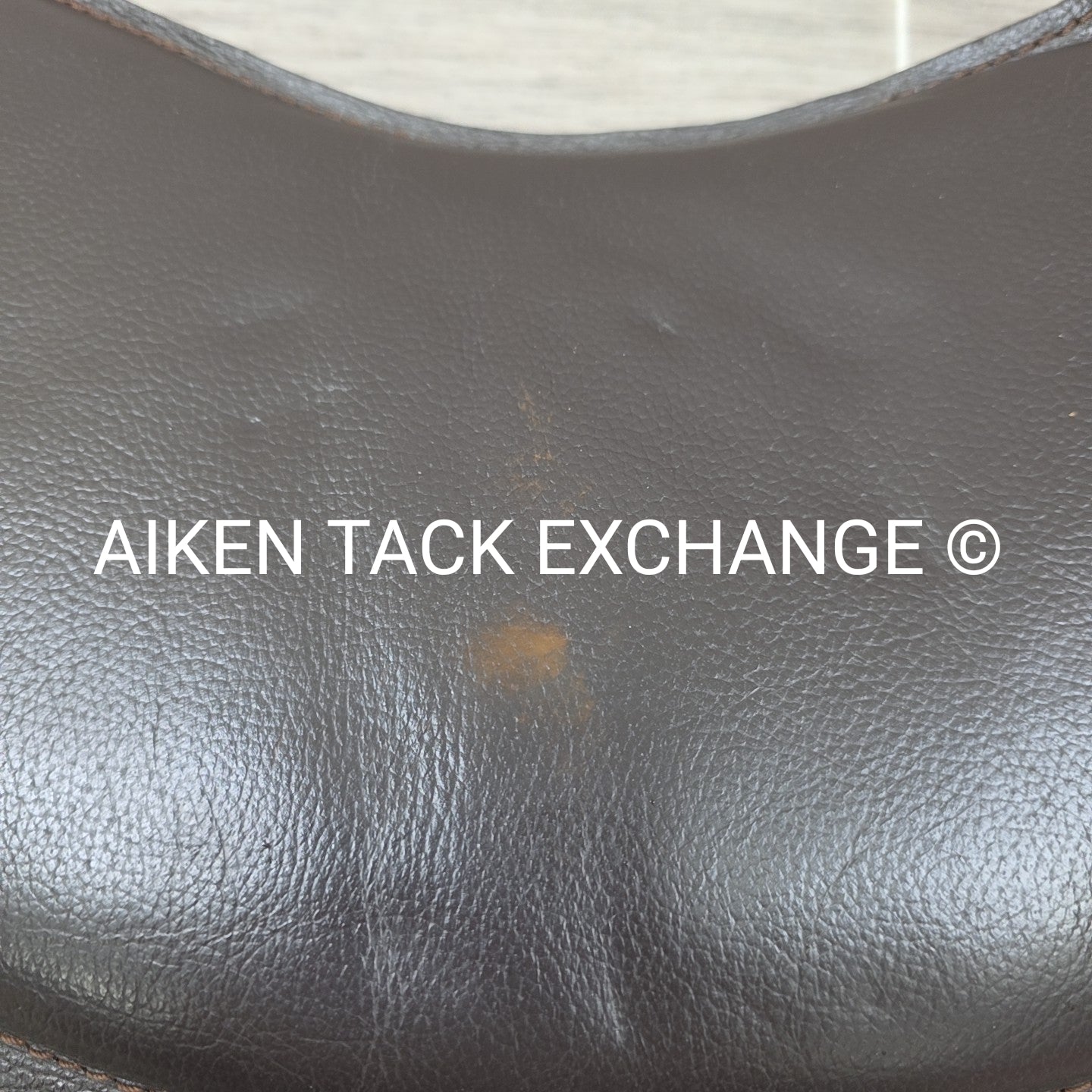 Leather Western Seat Saver
