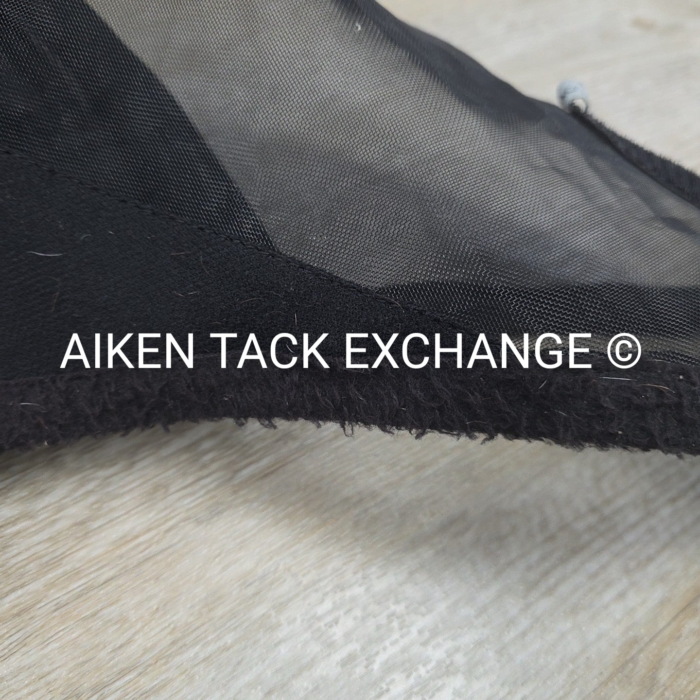 Dover Saddlery Riders International Fly Mask with Ears, Size Cob