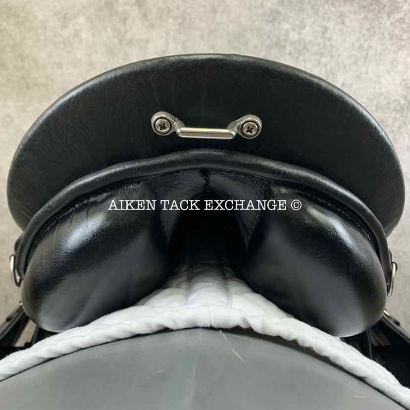 Courbette Lemetex Kurfurst Von Bayern All Purpose Endurance Saddle, 18" Seat, 31 Tree - Medium Wide, Wool Flocked Panels