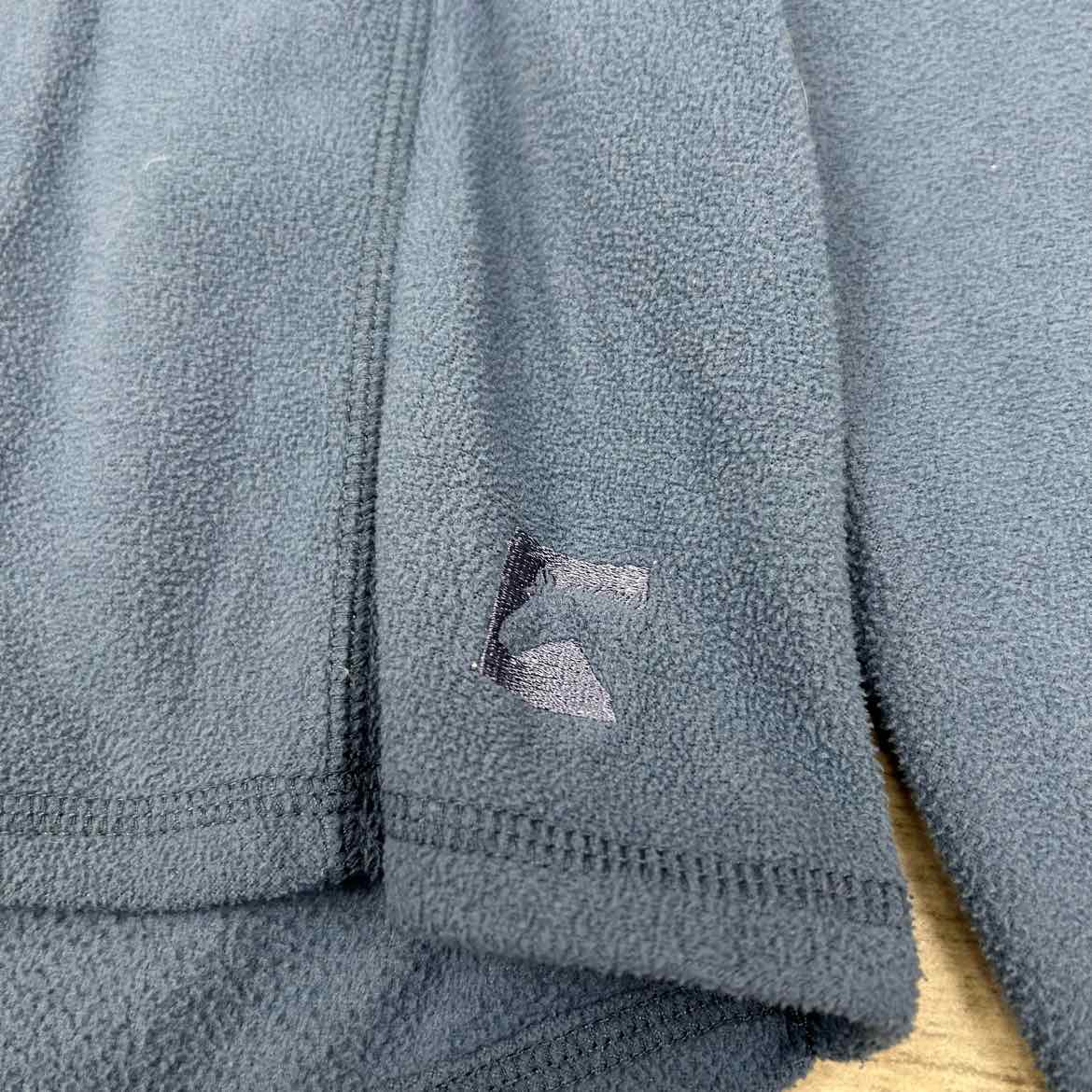 Dover Saddlery Riding Sport 1/4 Zip Fleece Long Sleeve Jacket, Size X-Large