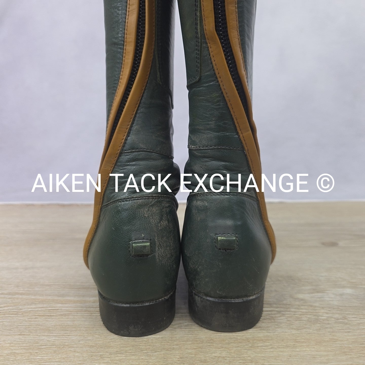 La Mundial Dressage Boots, Women's 9 (have blemishes)