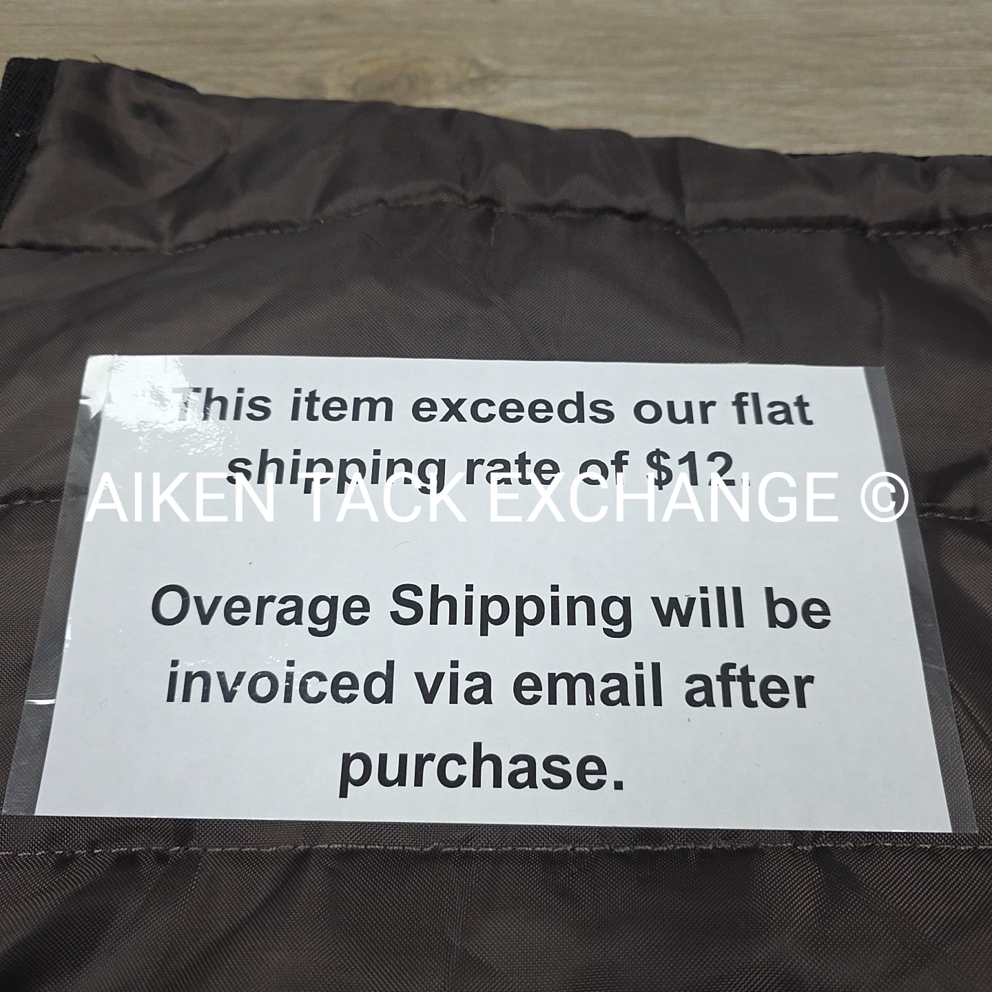 Masta Light Weight Stable Blanket, 81"