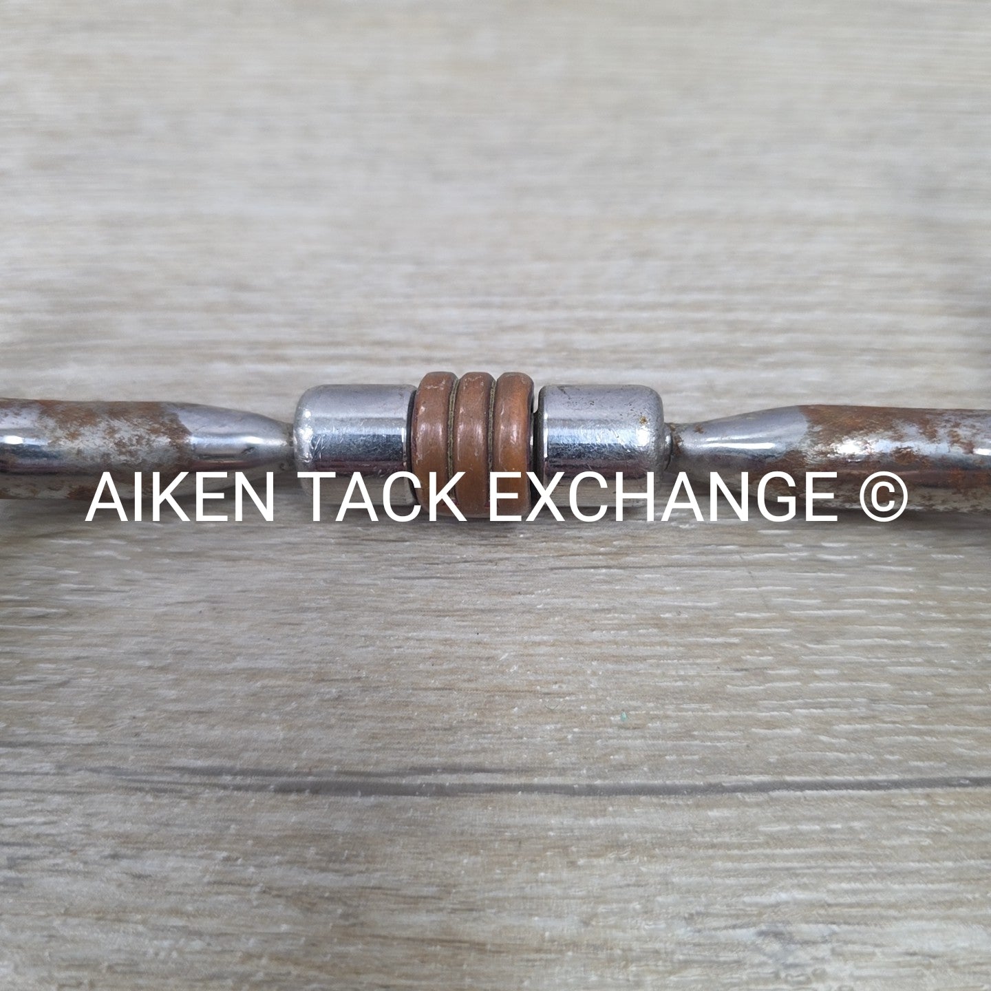 Myler HBT Shank with Comfort Snaffle with Copper Roller MB 03 5"