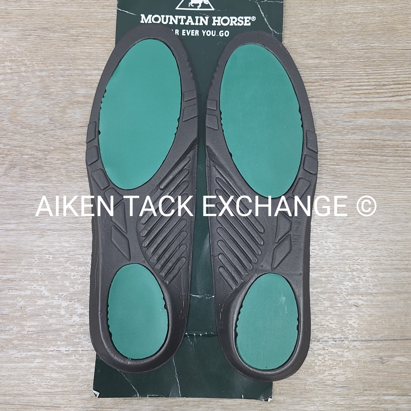 Mountain Horse Boot Inserts, 38