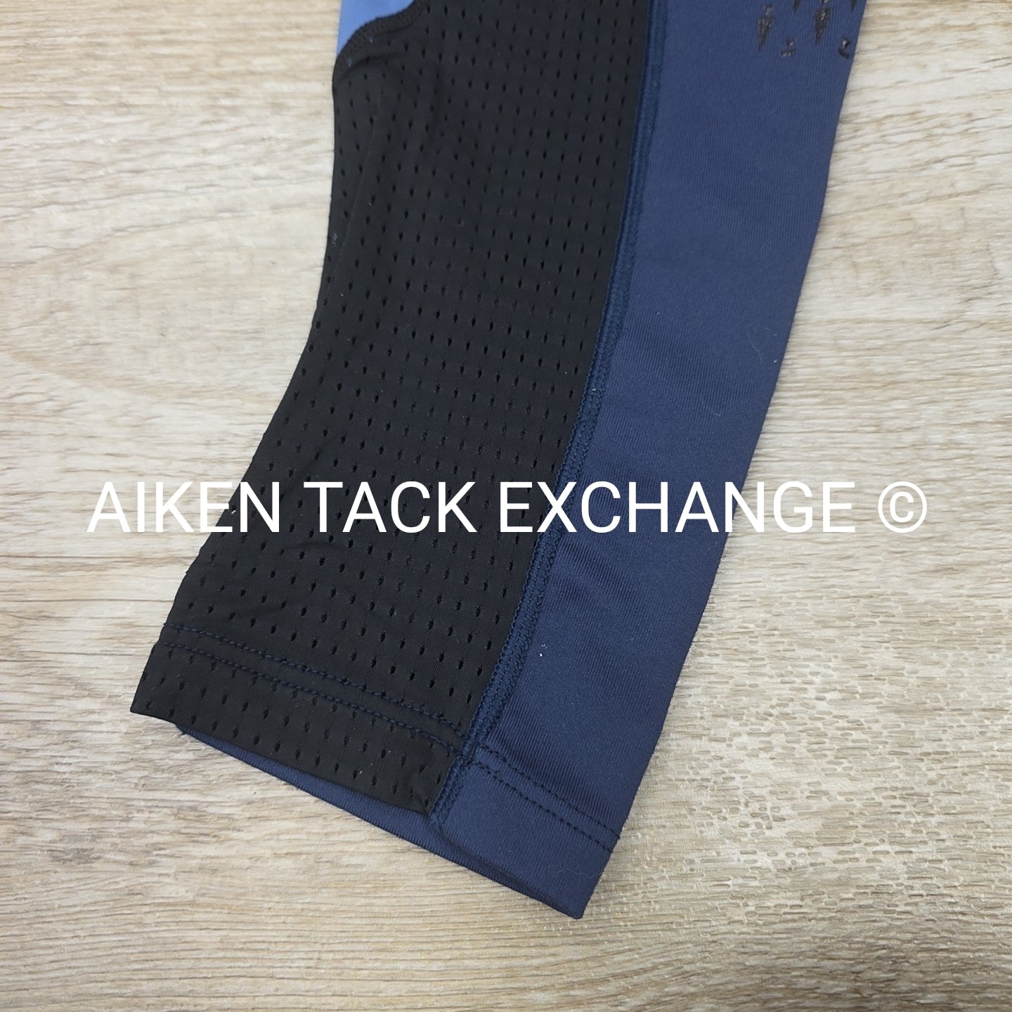 Kerrits Silicone Grip Knee Patch Tights, Size Small