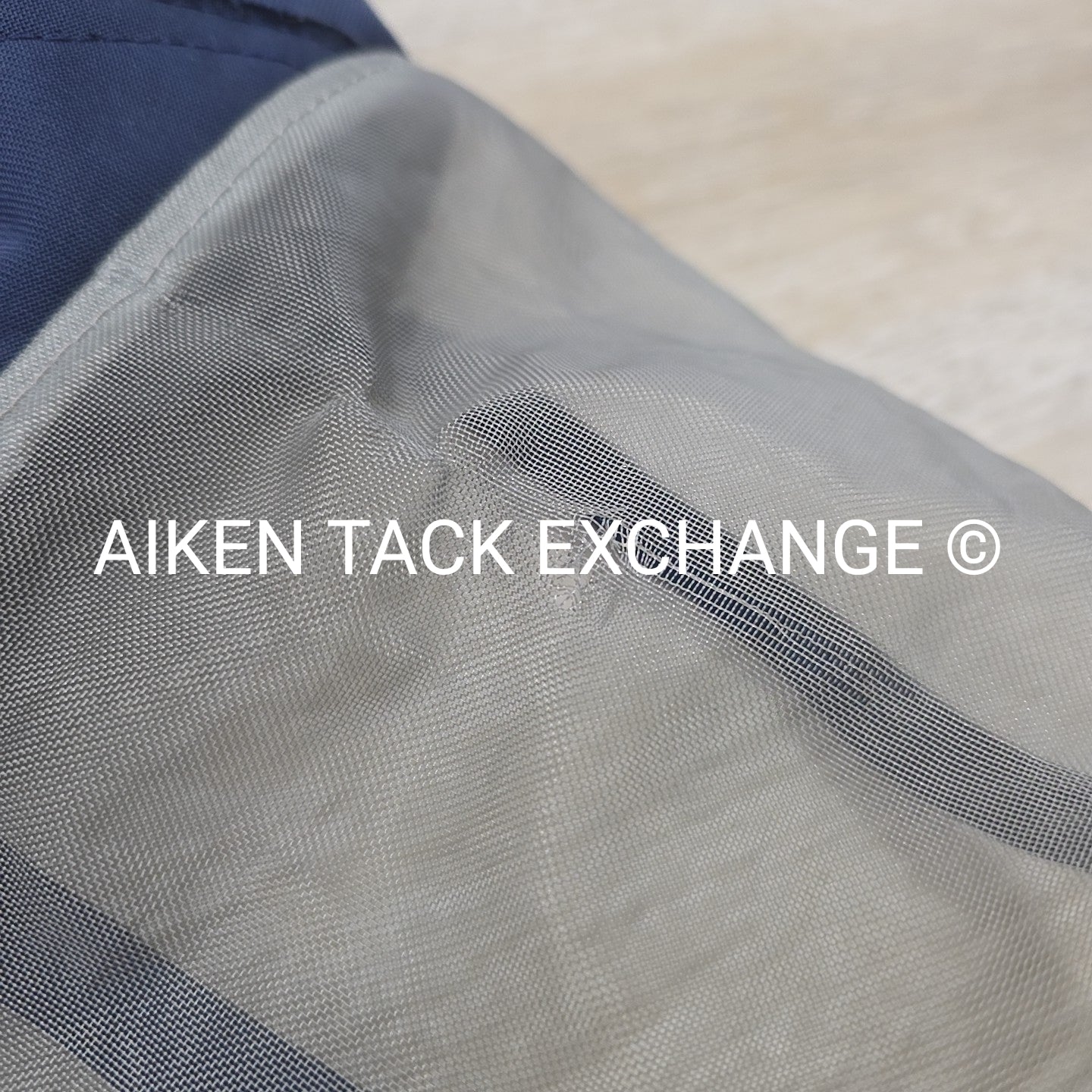 LeMieux ArmourShield Pro Fly Mask, Medium (blemish on nose)