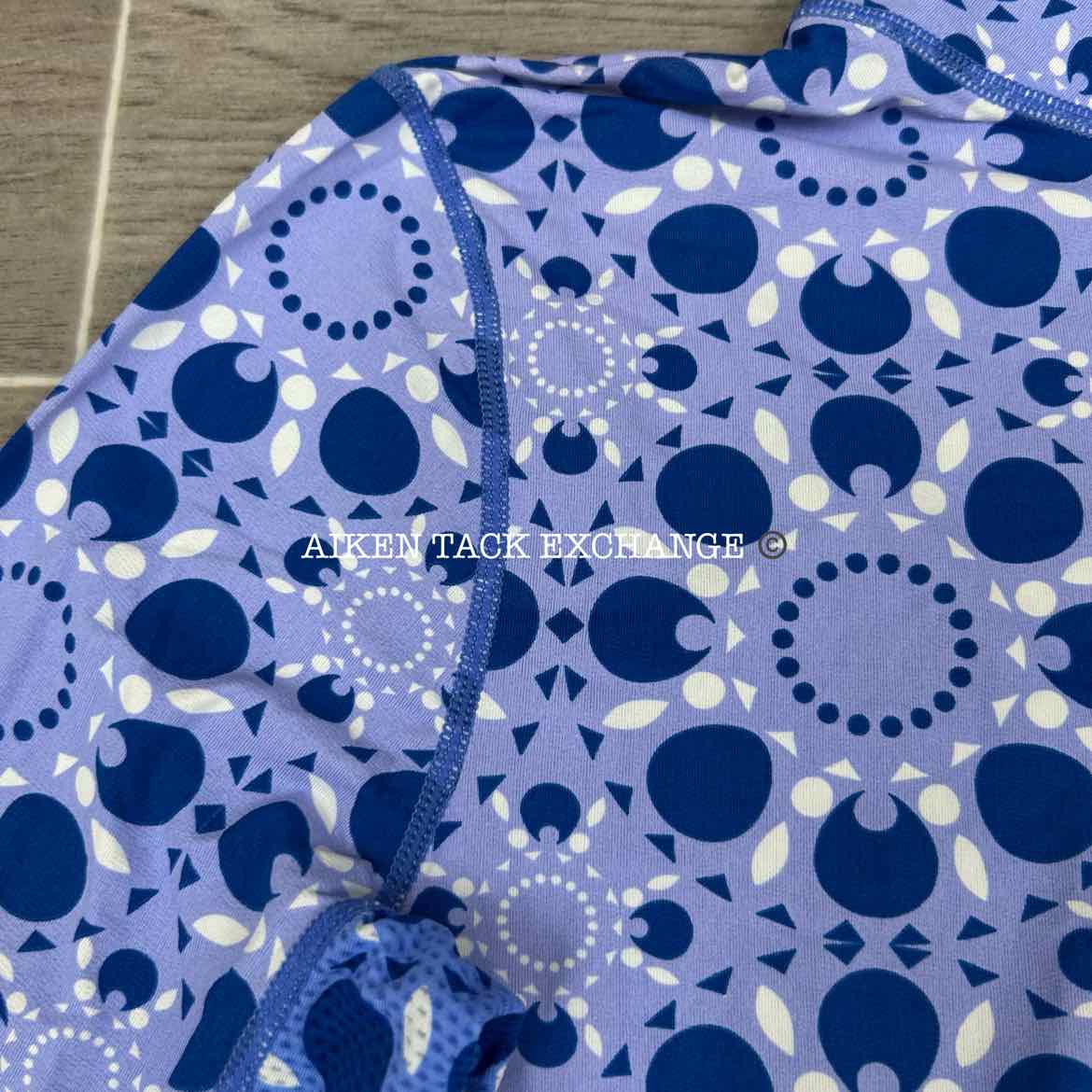 SolChill Long Sleeve Sun Shirt, Size Medium