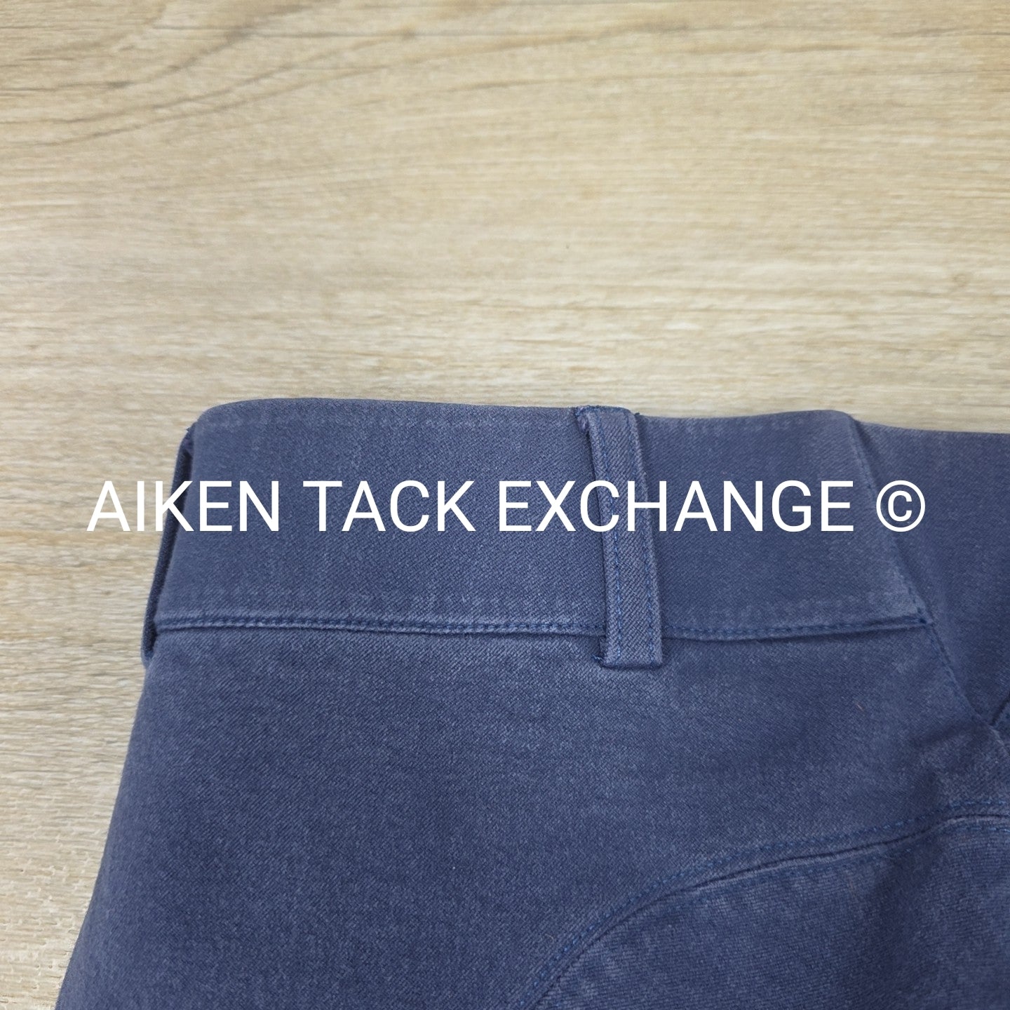 Ariat Heritage Knee Patch Breeches, Size 26 R