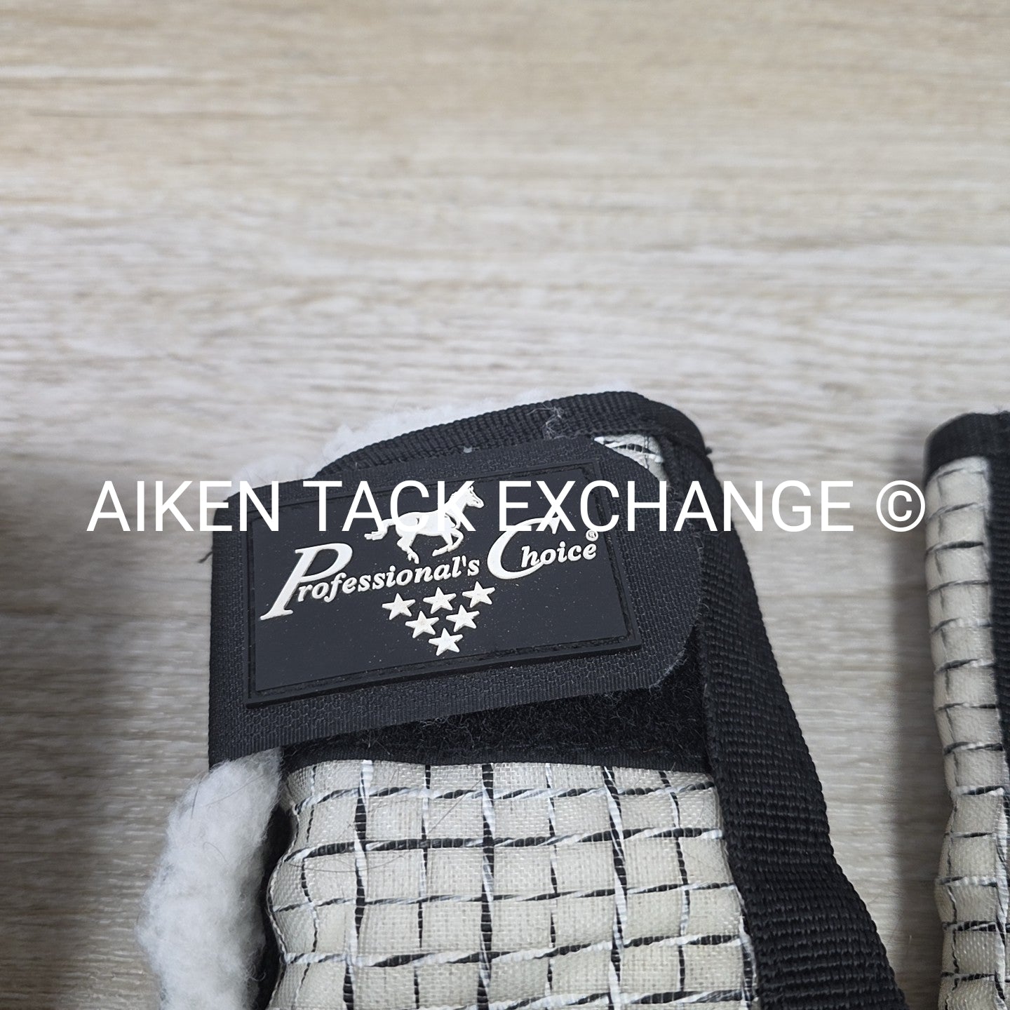 Professional's Choice Fleece Lined Fly Boots, Set of 4