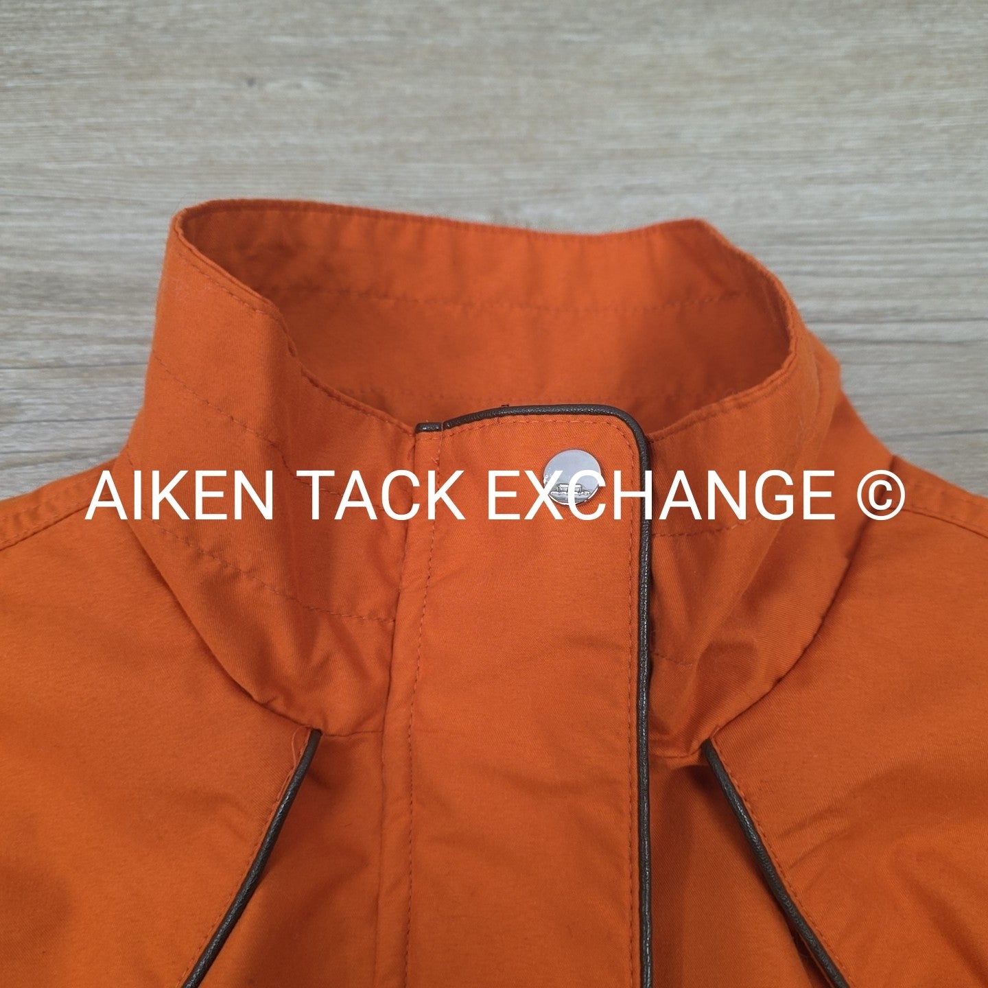 Alessandro Albanese Platinum Waterproof Jacket, Size Medium