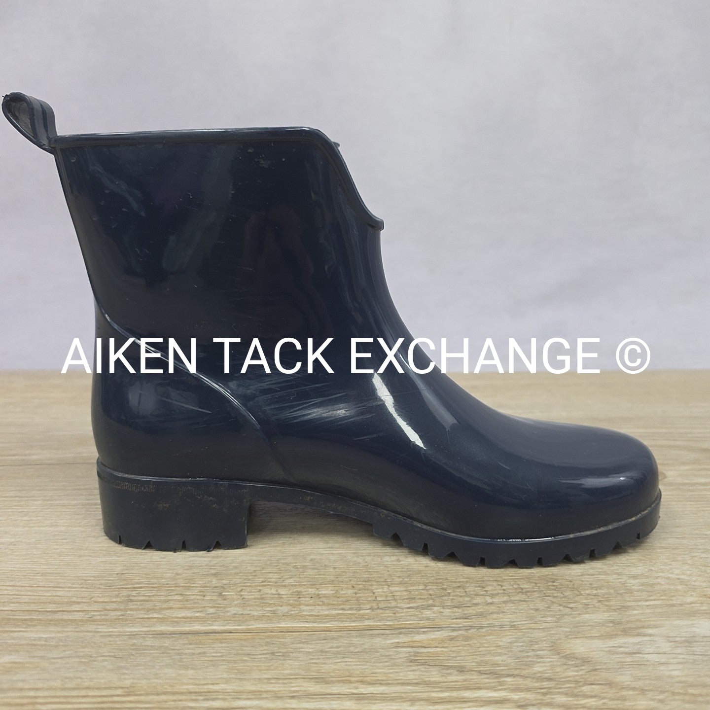 Animo Zea Ladies Rain Boots, Size 5