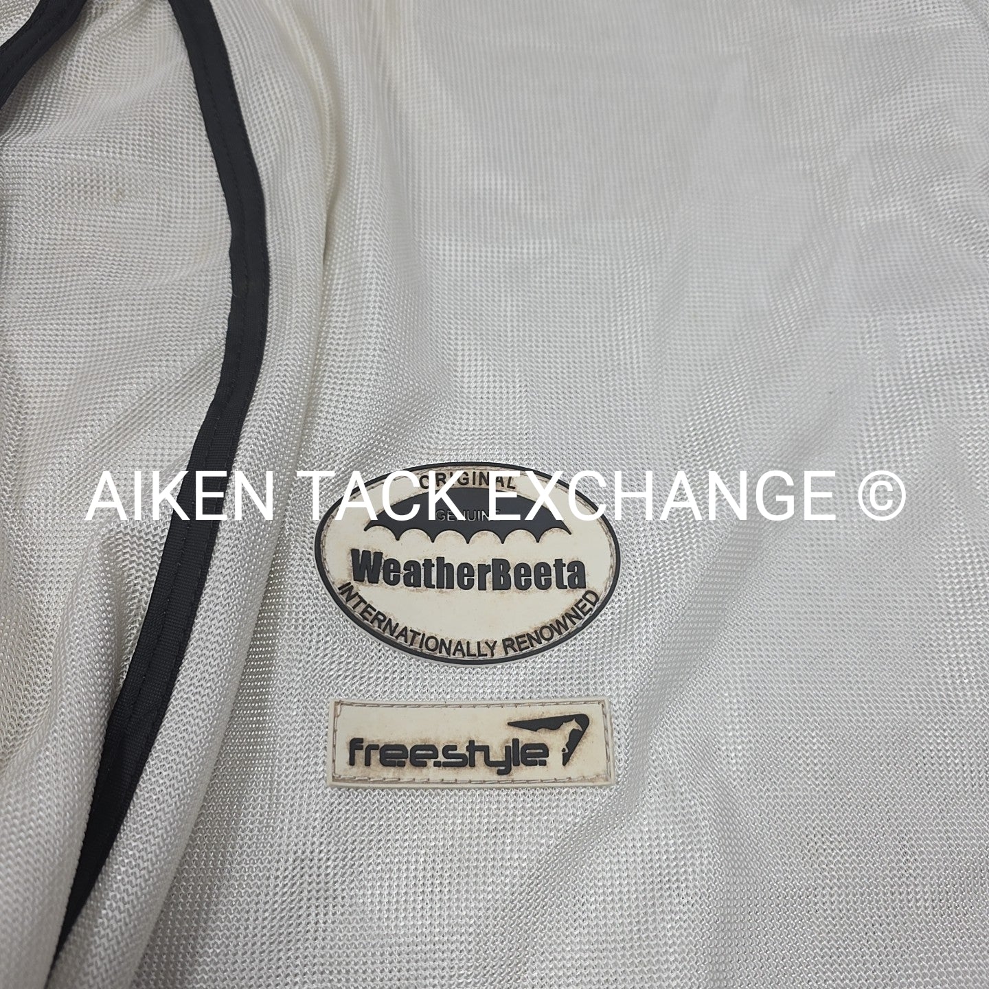 Weatherbeeta Freestyle Air Flow Mesh Combo Fly Sheet, 81"