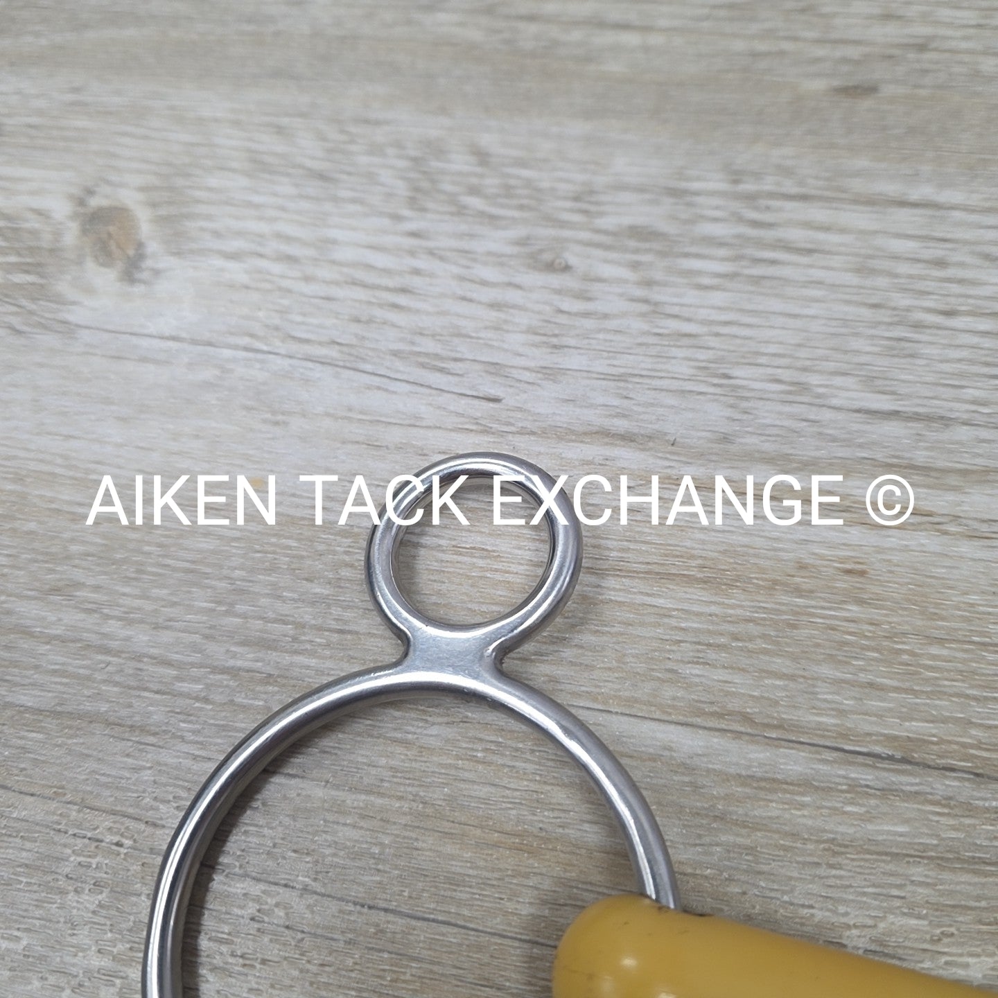 Happy Mouth Single Joint 2 Ring Elevator Bit 5.25" (Has Minor Chew Marks)