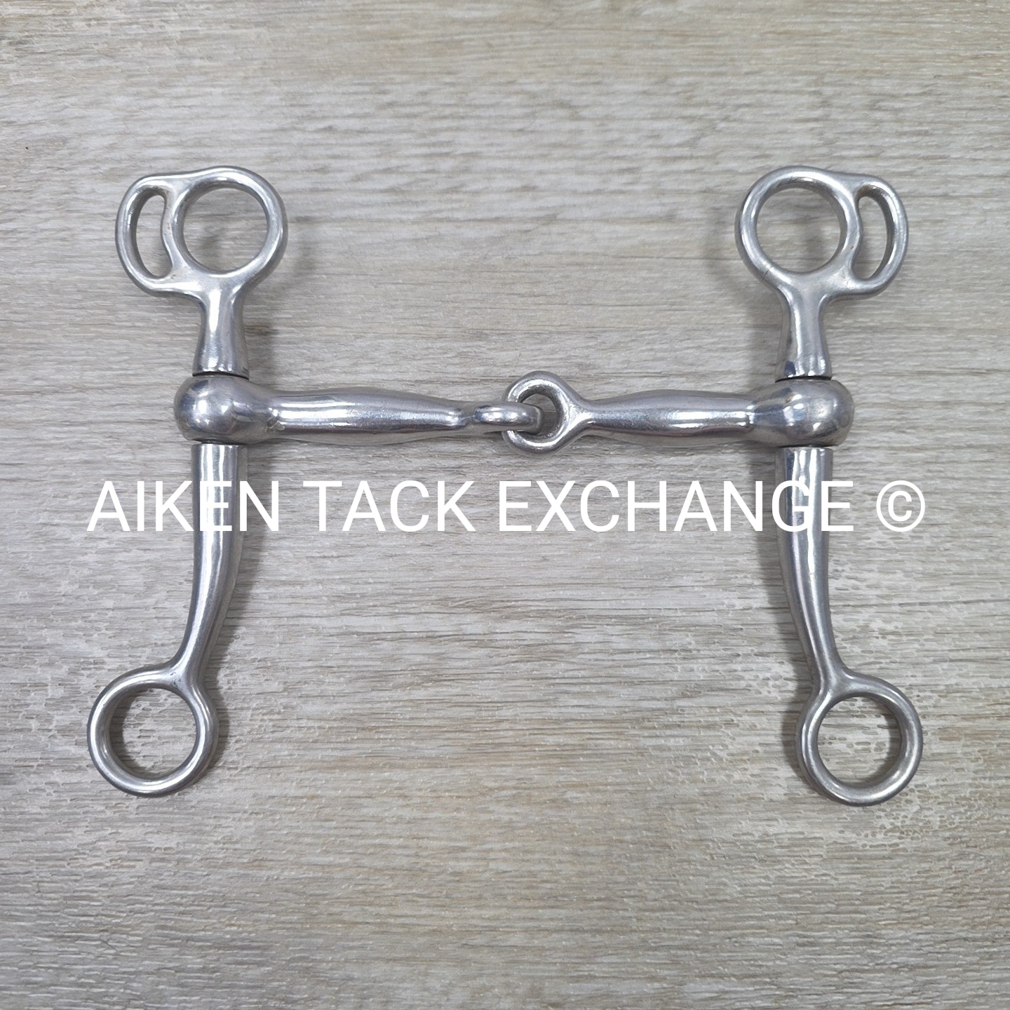 Single Joint Tom Thumb Bit 5"