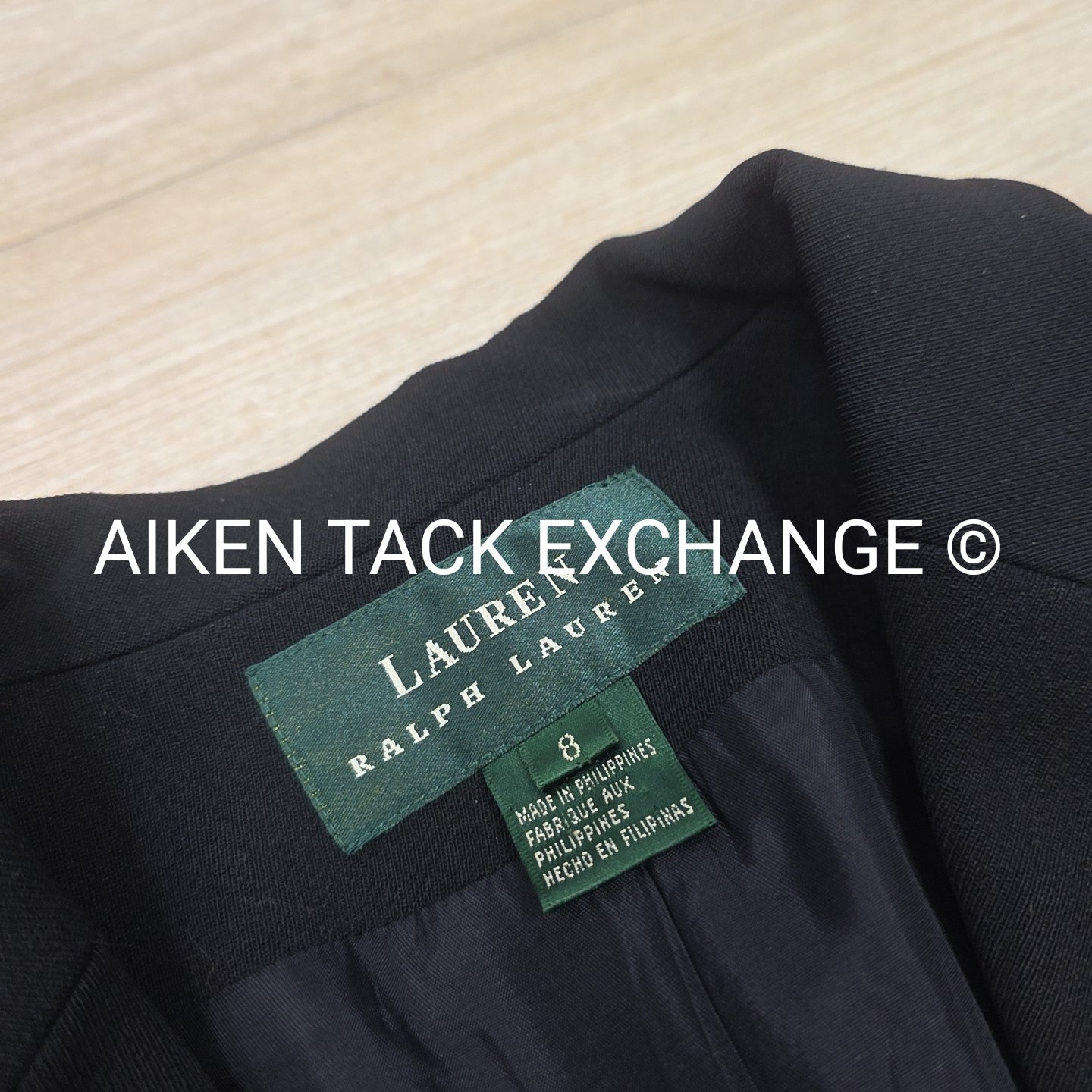 Ralph Lauren Coat, Size  8