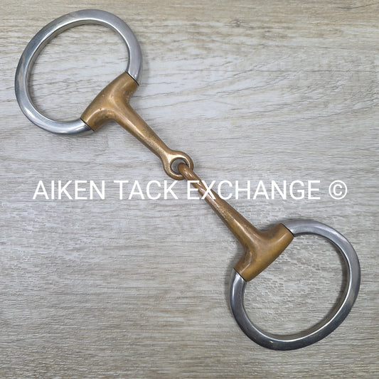 Copper Single Joint Eggbutt Bit 4.75"