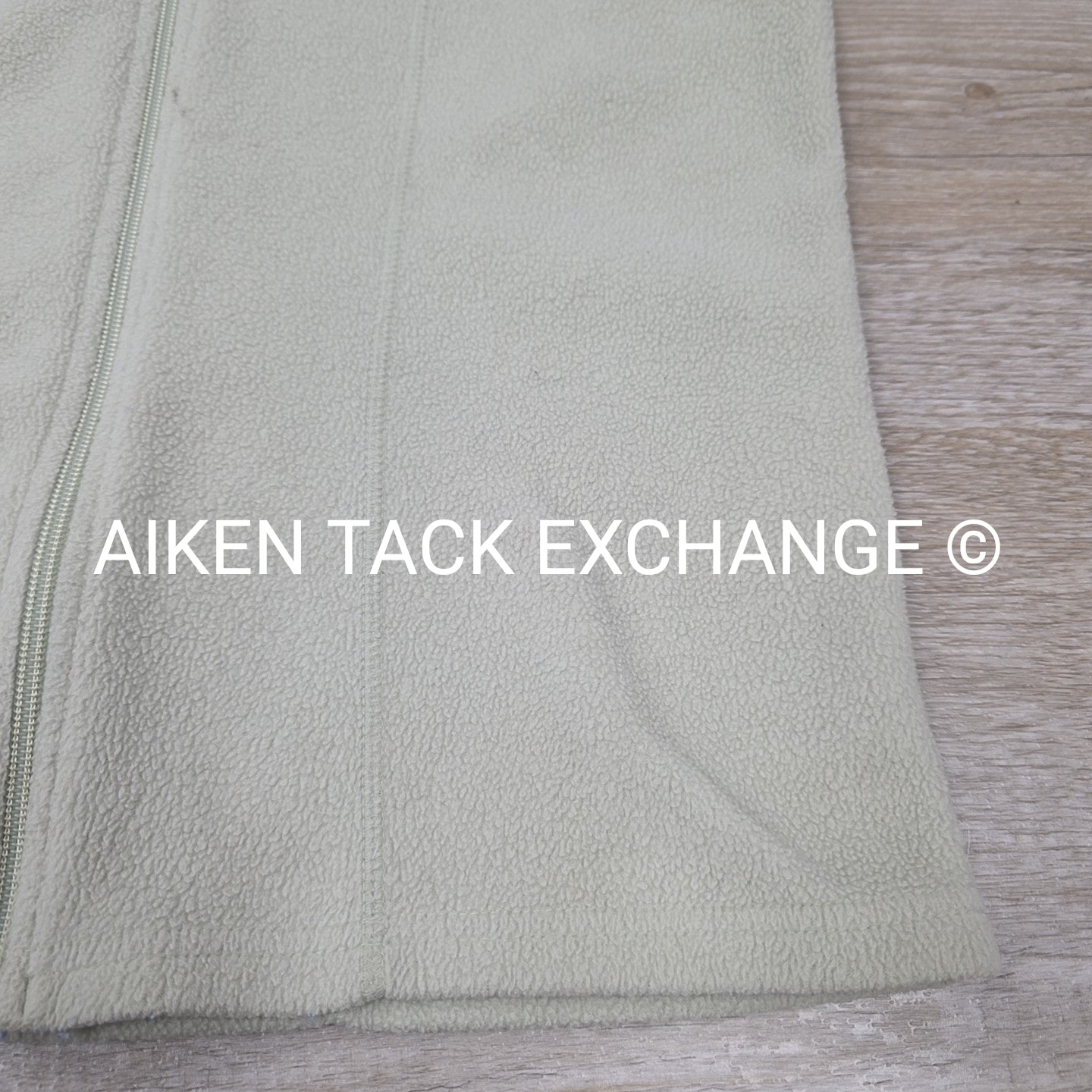North End Aiken Hounds Fleece Vest, Size Medium