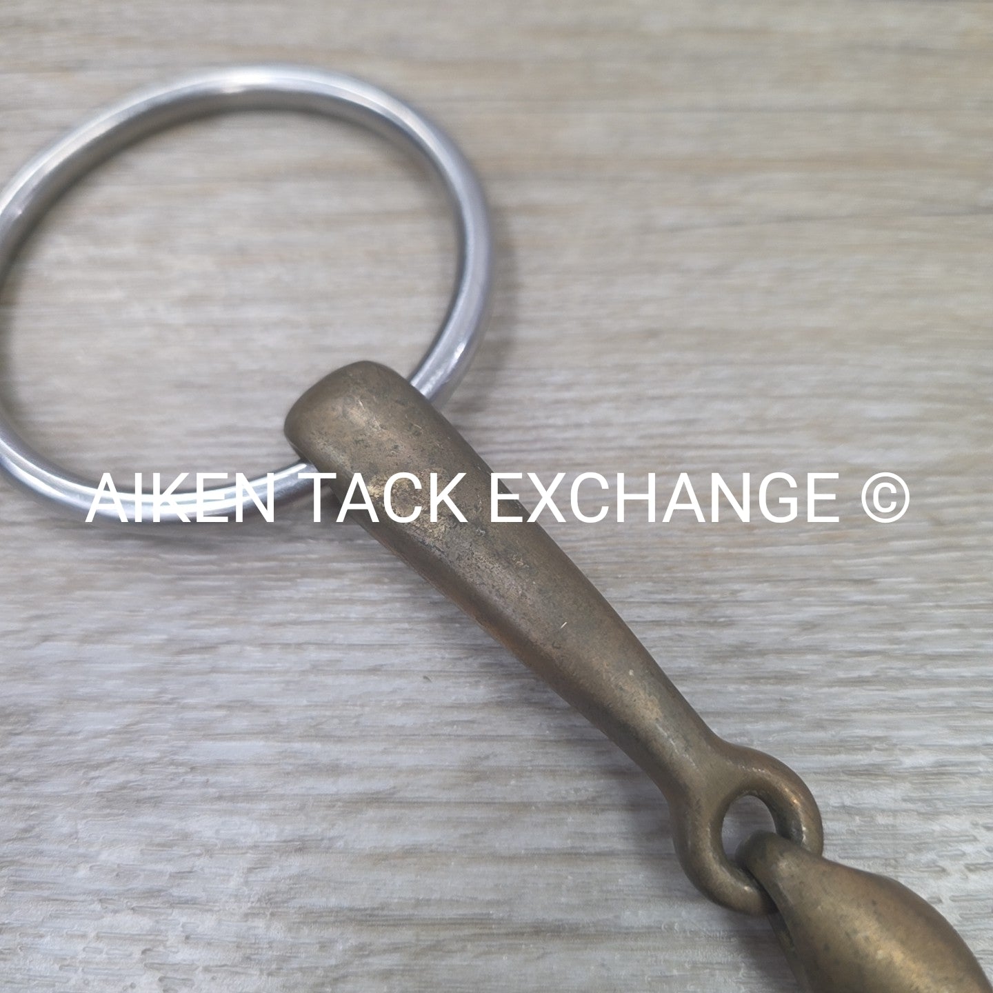 Double Joint Loose Ring Bit 6.25"