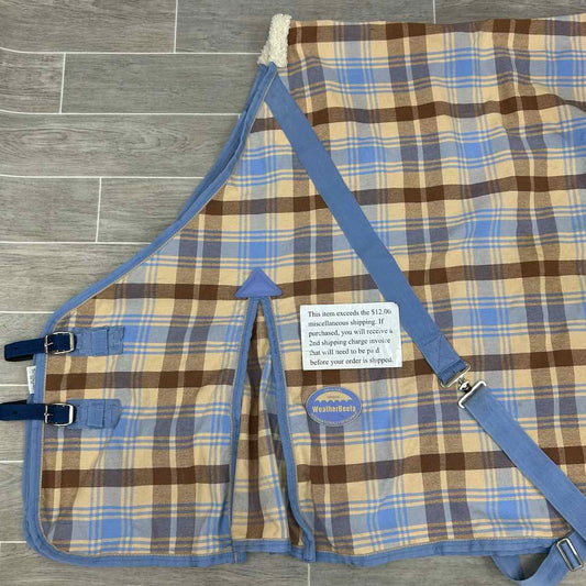 Weatherbeeta Continental Stable Sheet, Size 78"