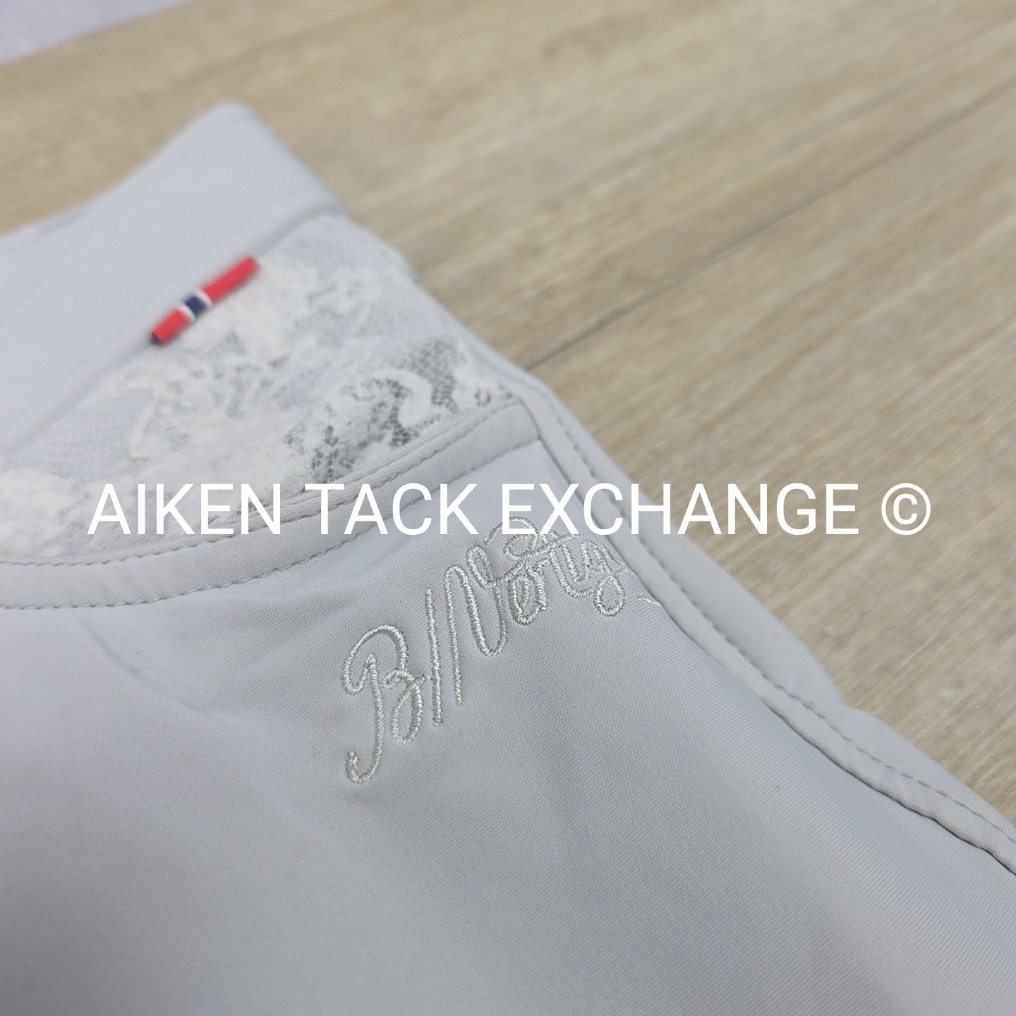 B Vertigo Silicone Grip Full Seat Breeches, Size 30