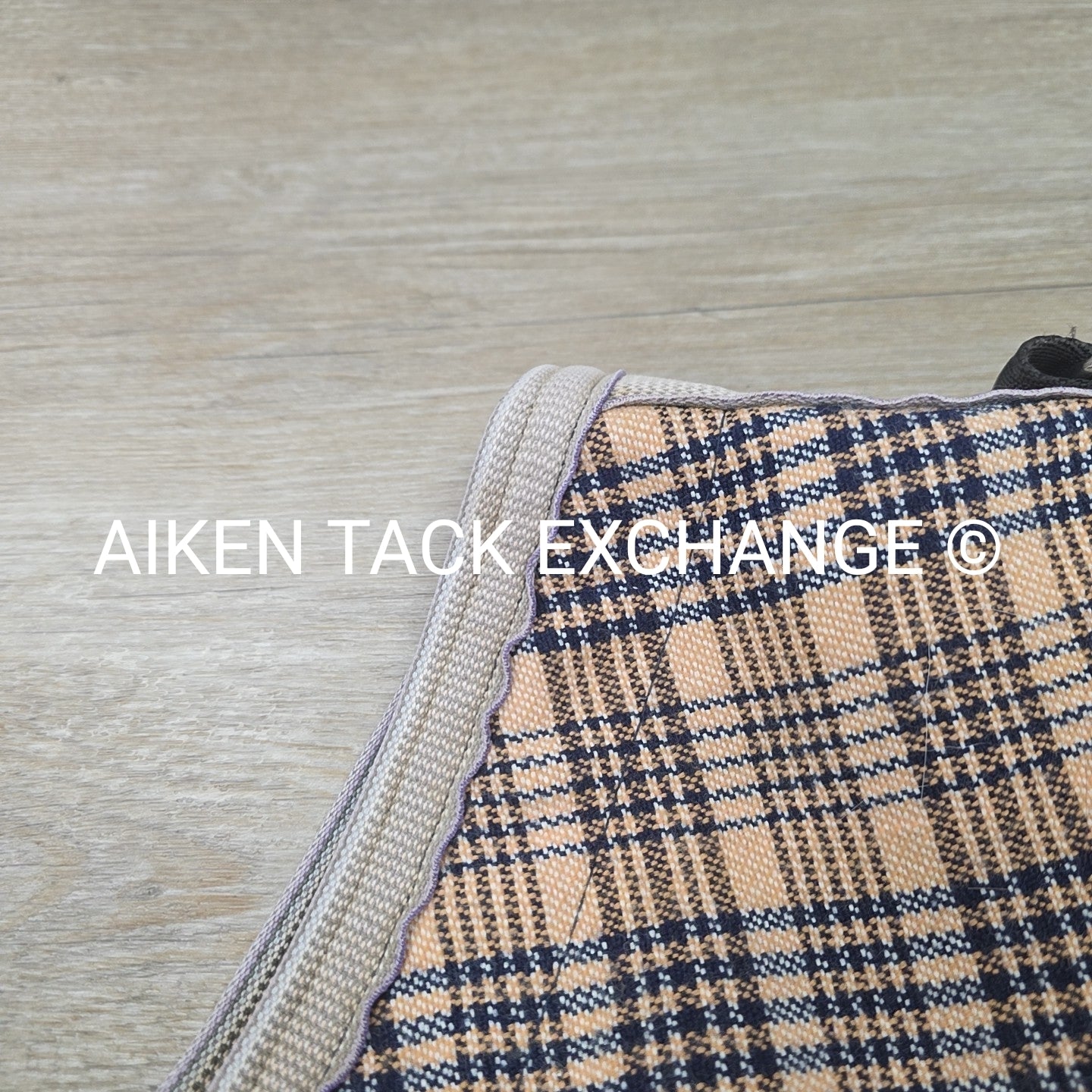 5/A Baker Stable Blanket, Closed Front, 60"