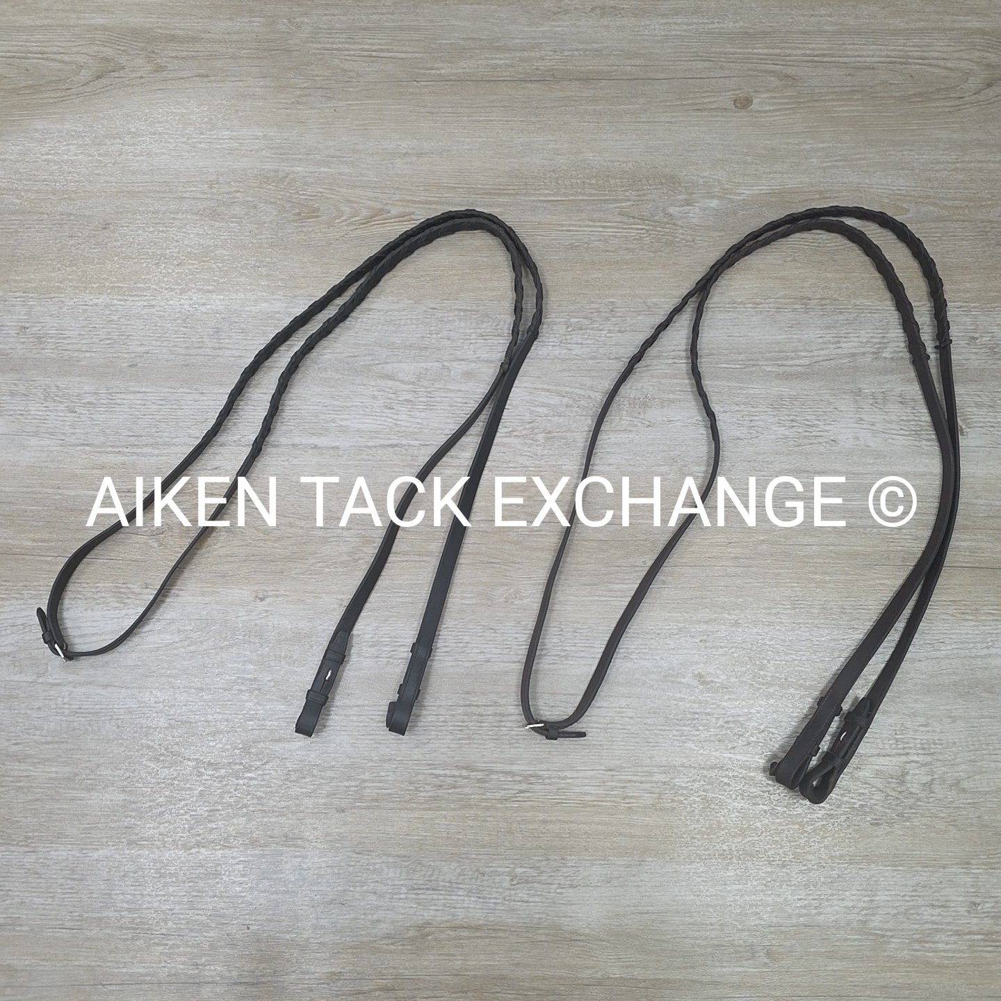 BARGAIN BUNDLE: 2 Pairs of Laced Reins