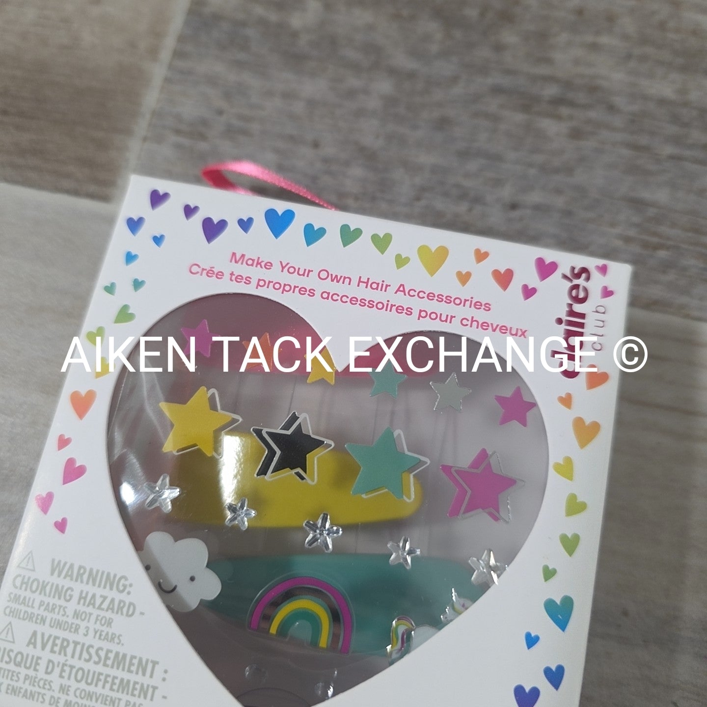 Claire's DIY Hair Accessory Bundle - 2 Pack