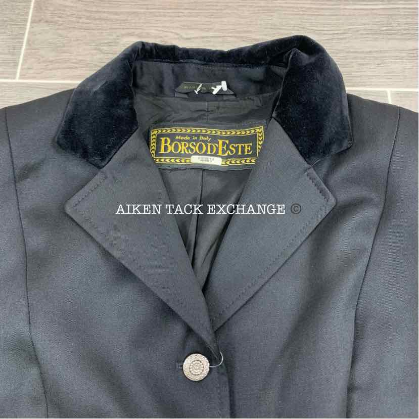 Borso D'Este Dressage Coat, Size 44 R