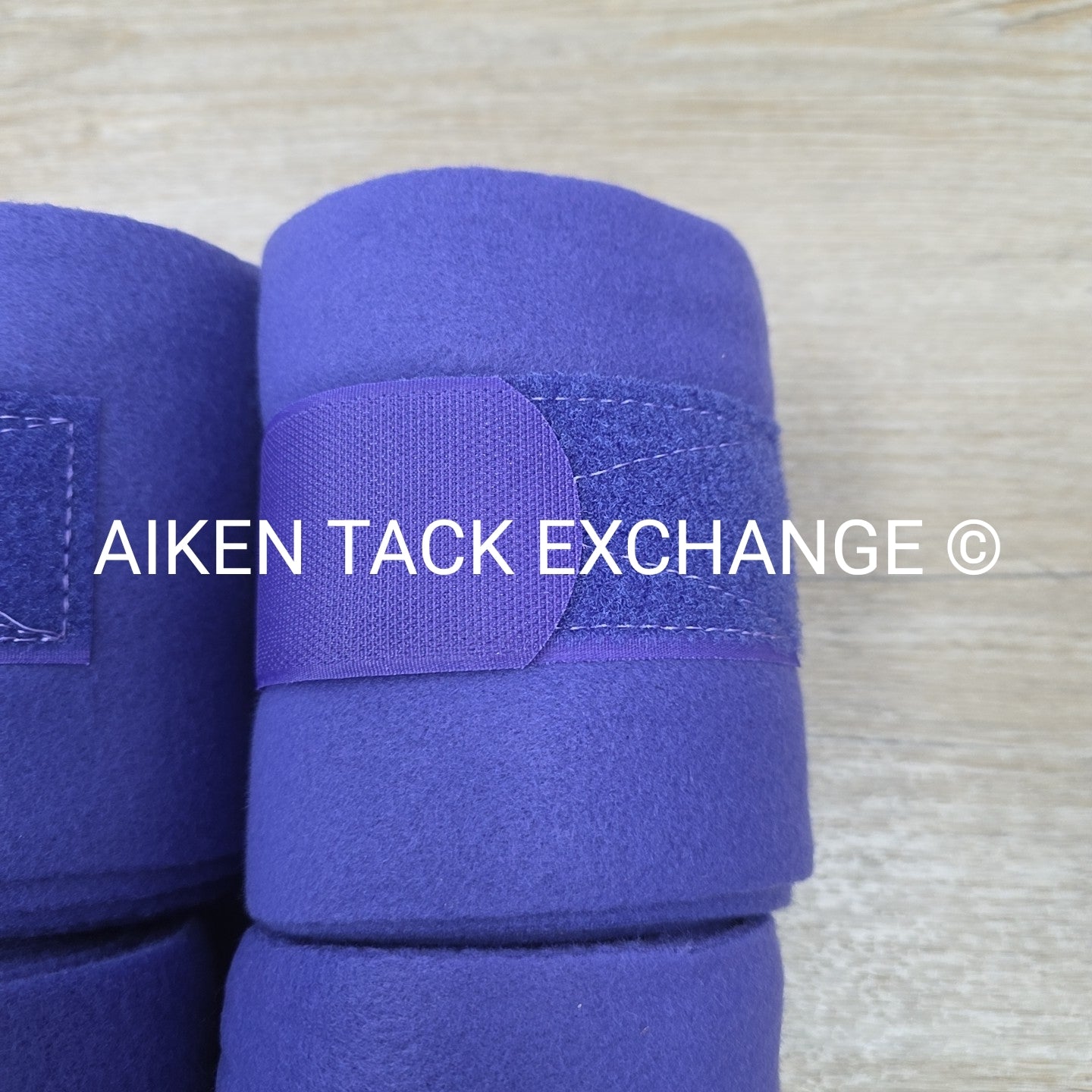 Jack's Fleece Deluxe Polo Wraps, Set of 4