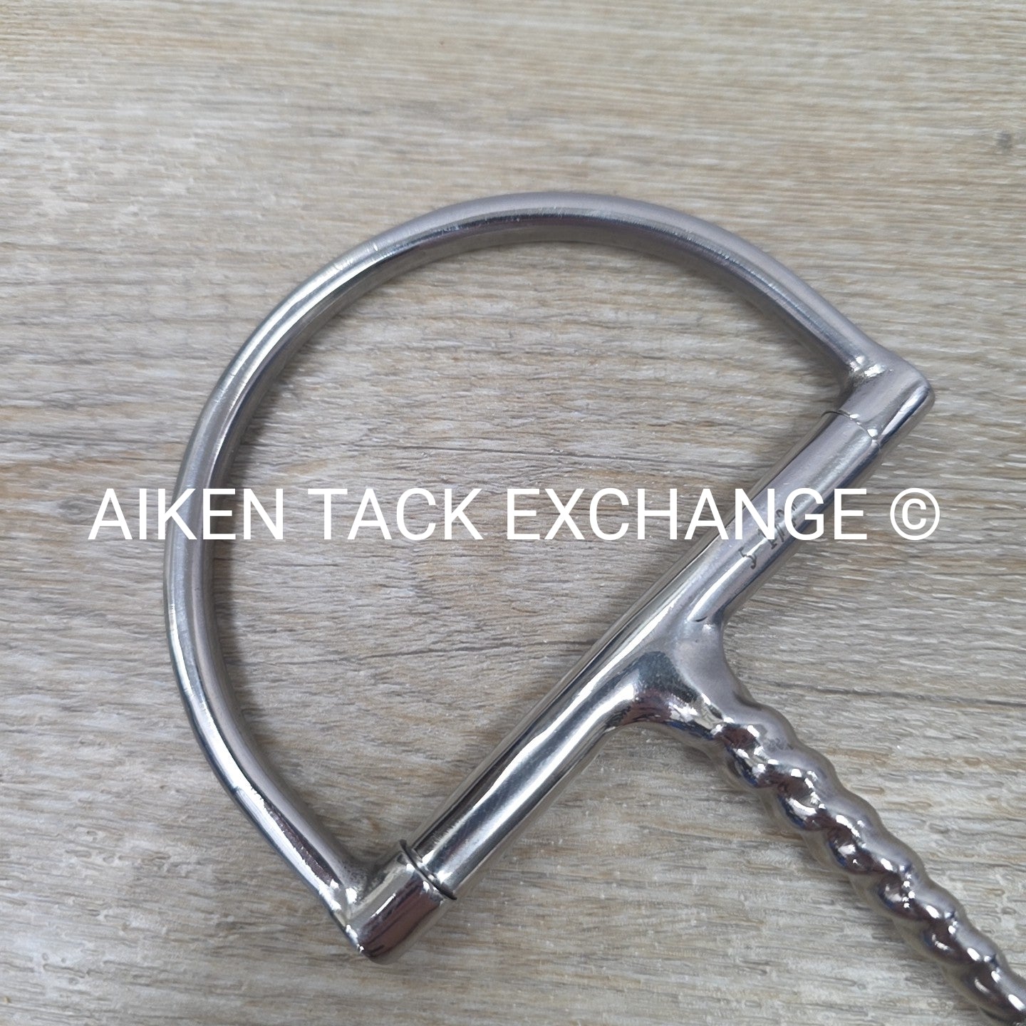 Centaur Single Joint Corkscrew D Ring Bit 5.5"